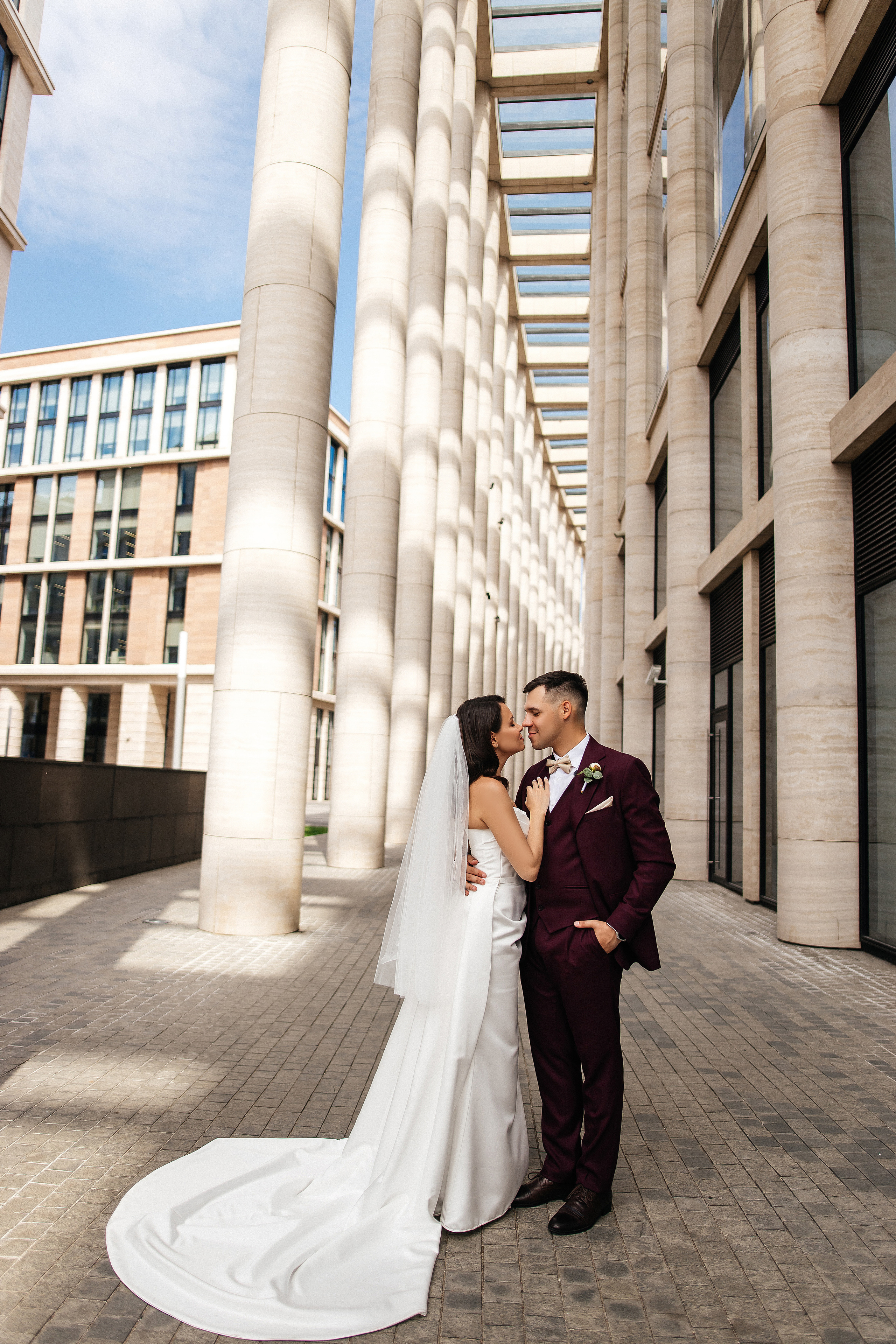 Свадебный переполох. Фотограф в Санкт Петербурге Колантаева Карина