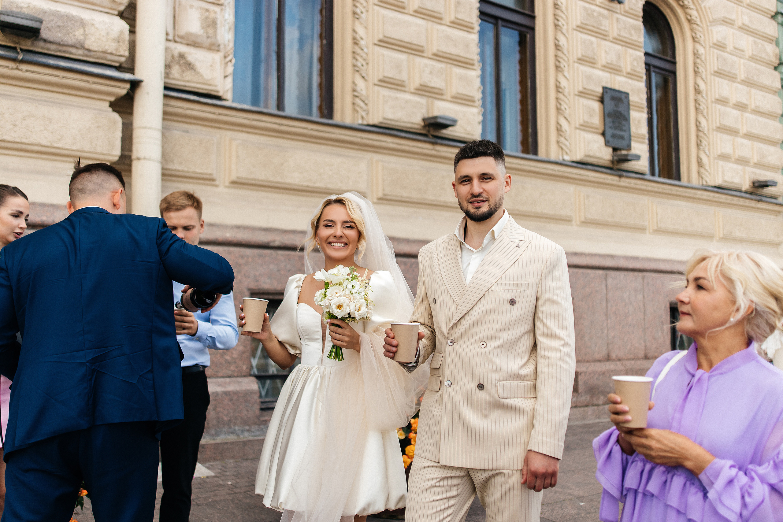 С ветерком. Фотограф в Санкт Петербурге Колантаева Карина