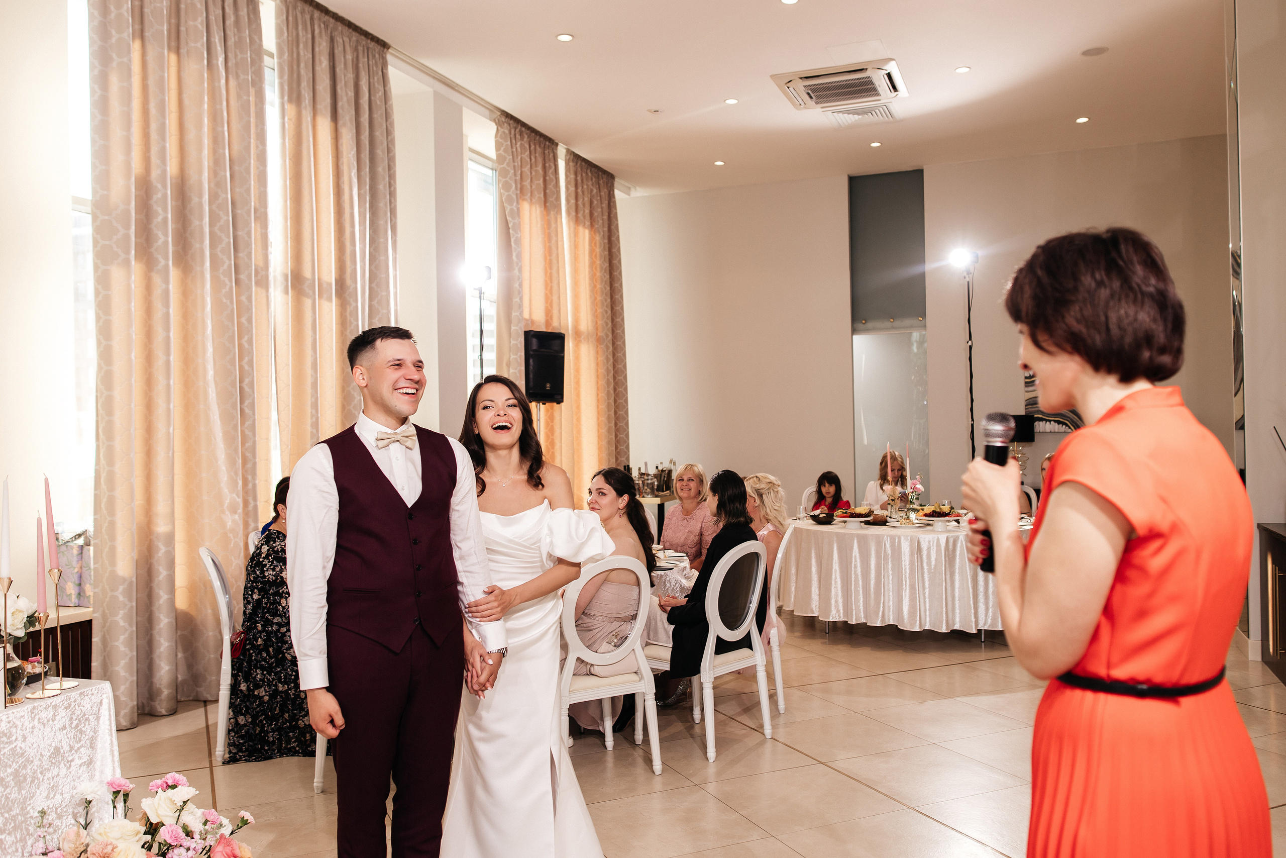 Свадебный переполох. Фотограф в Санкт Петербурге Колантаева Карина