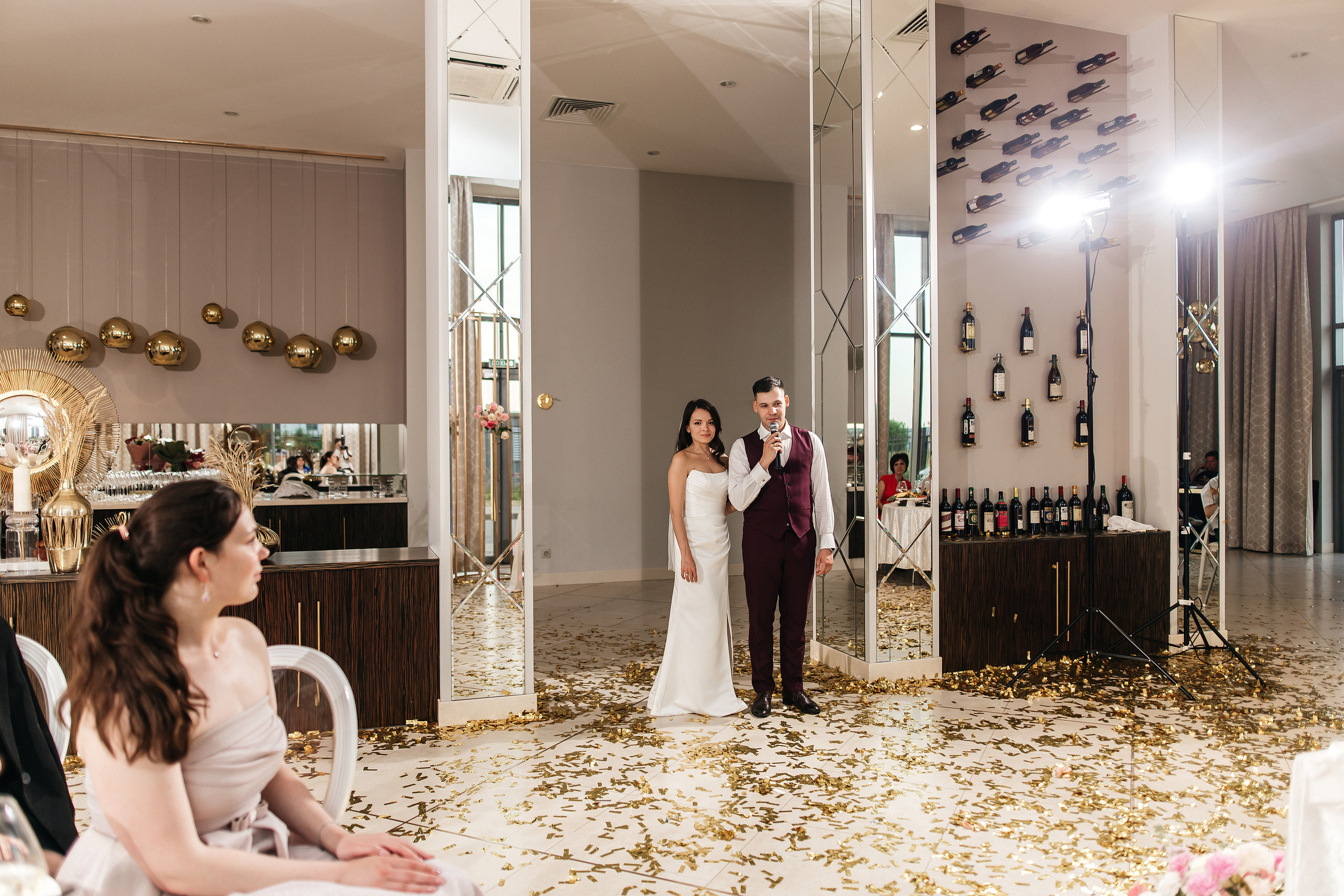 Свадебный переполох. Фотограф в Санкт Петербурге Колантаева Карина