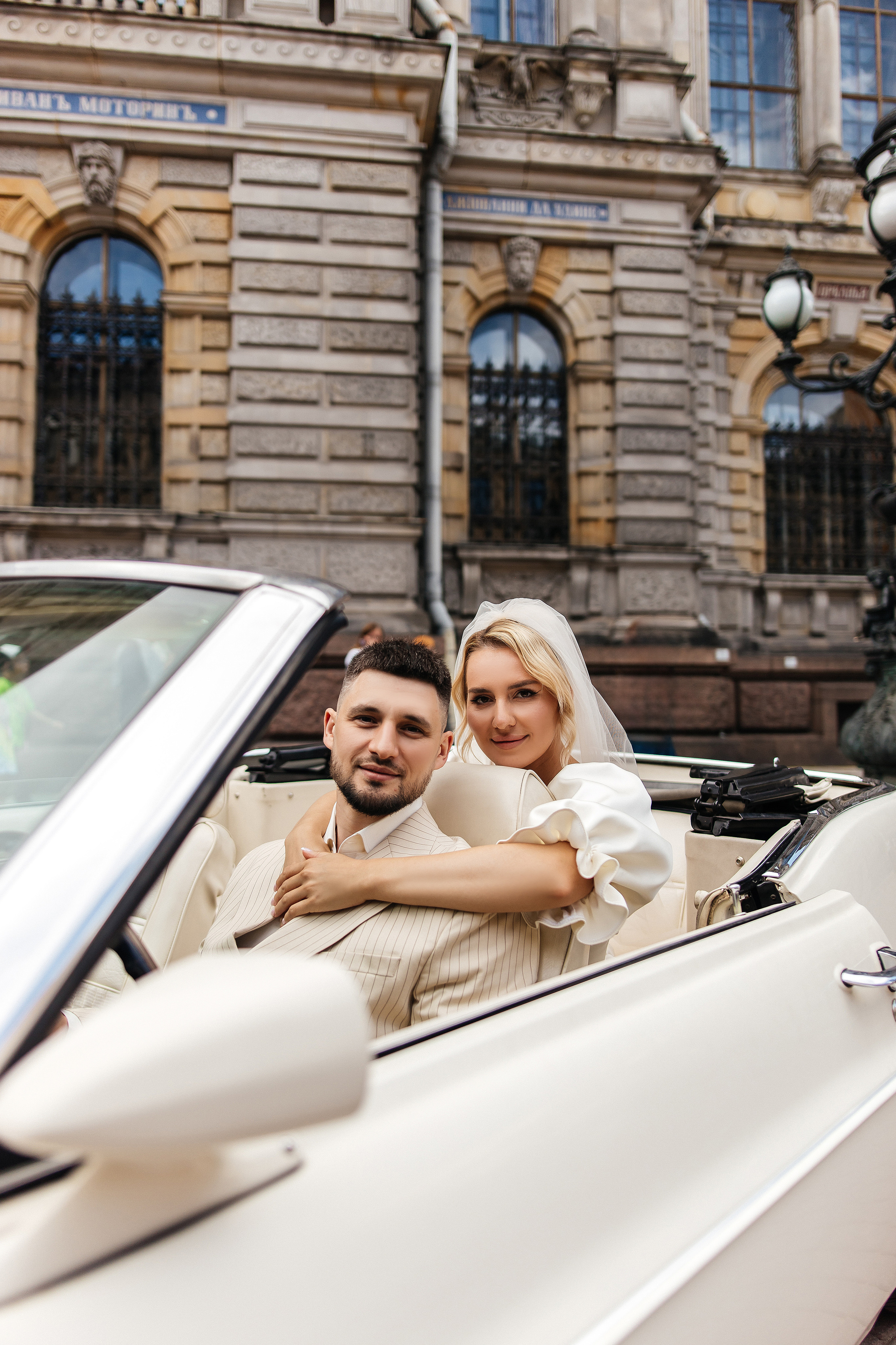 С ветерком. Фотограф в Санкт Петербурге Колантаева Карина