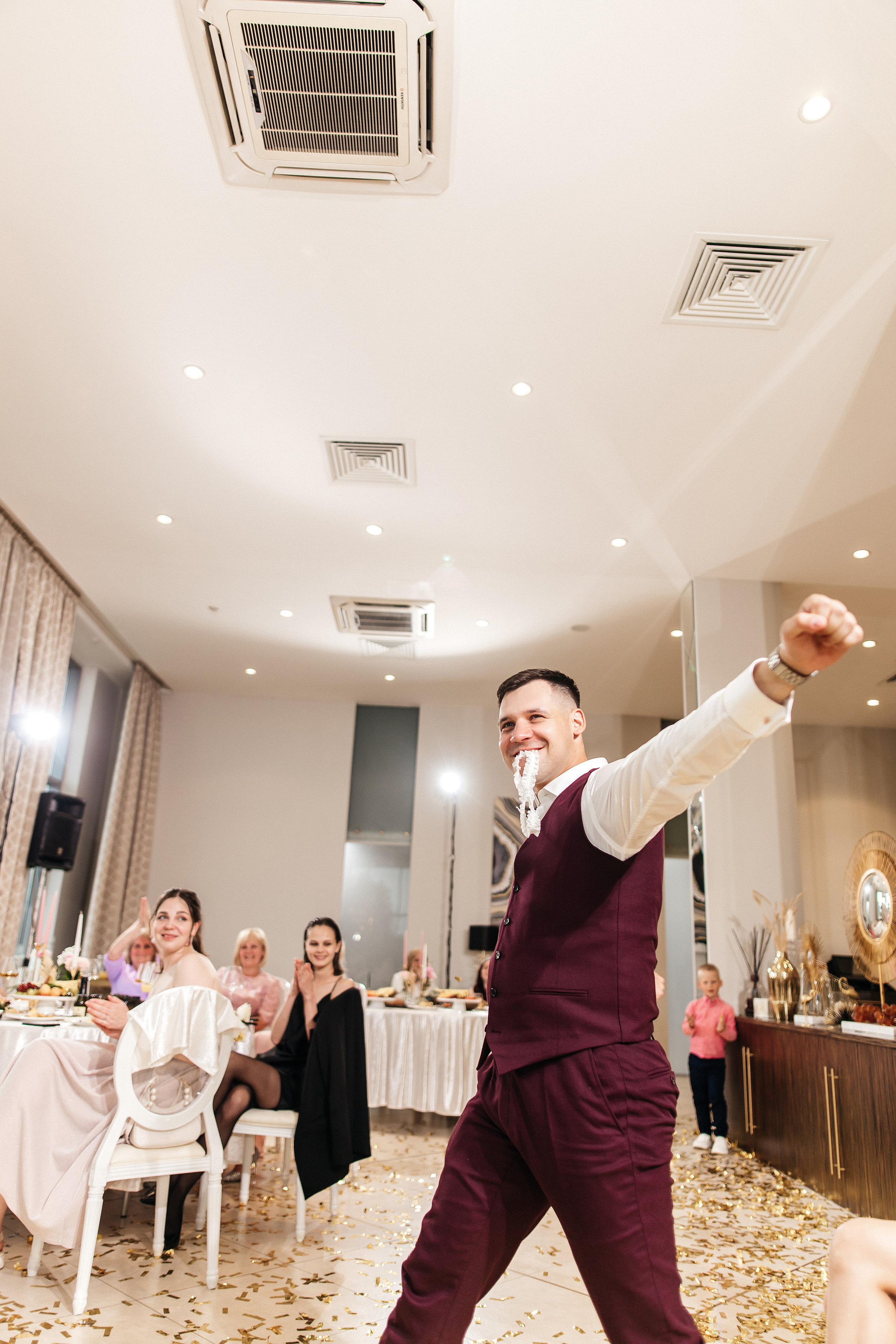 Свадебный переполох. Фотограф в Санкт Петербурге Колантаева Карина