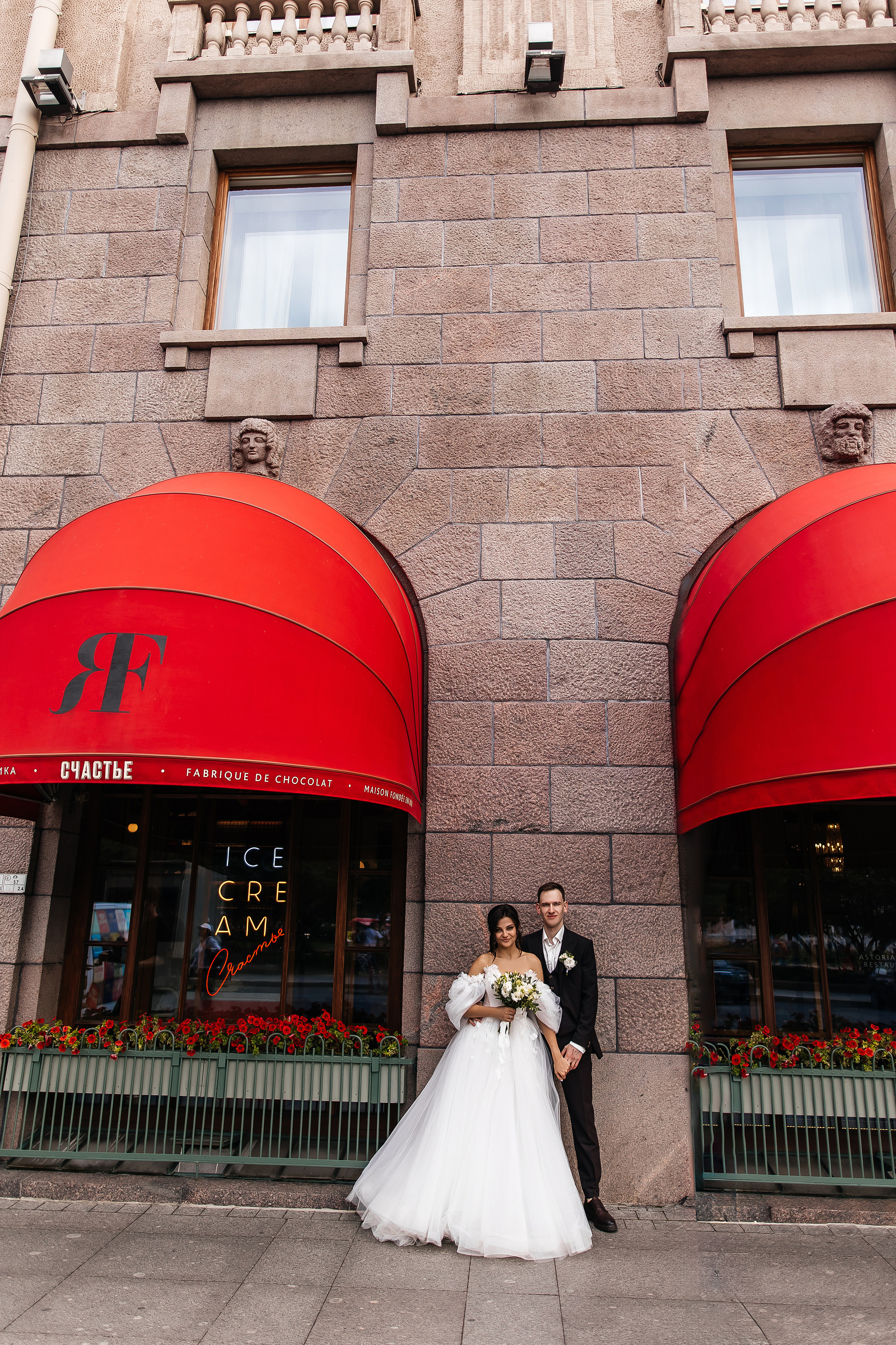 Лучший день. Фотограф в Санкт Петербурге Колантаева Карина