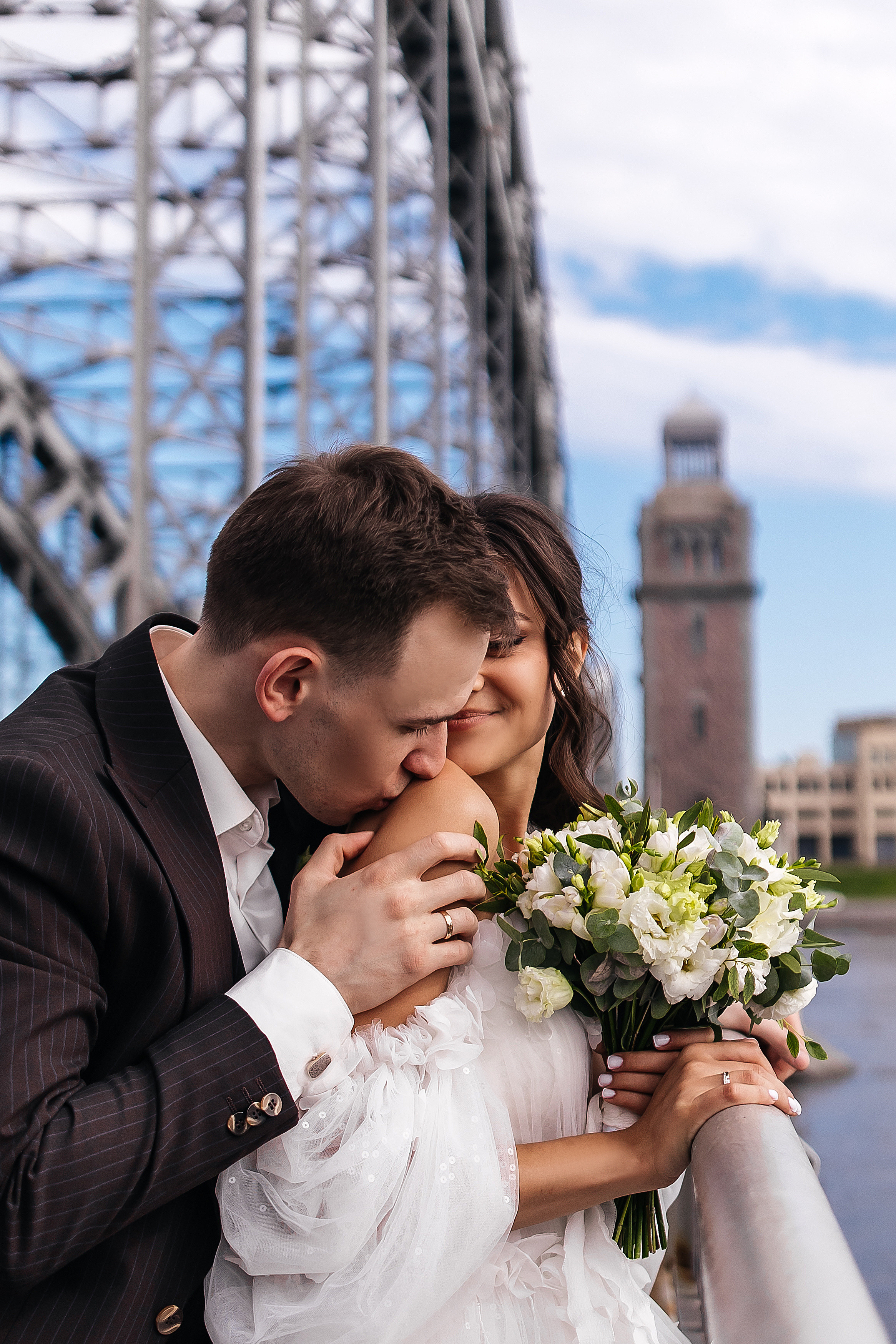 Лучший день. Фотограф в Санкт Петербурге Колантаева Карина