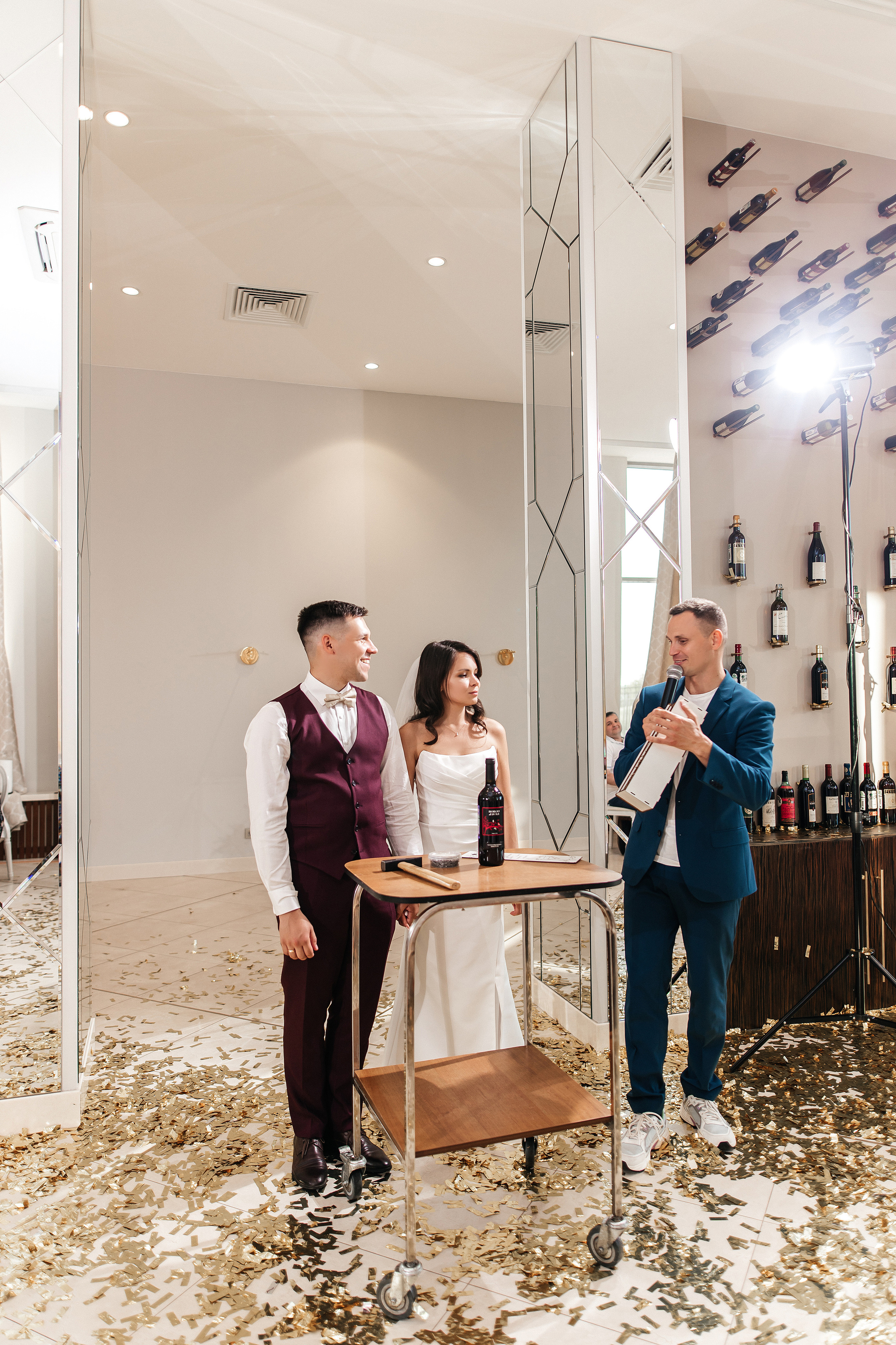 Свадебный переполох. Фотограф в Санкт Петербурге Колантаева Карина