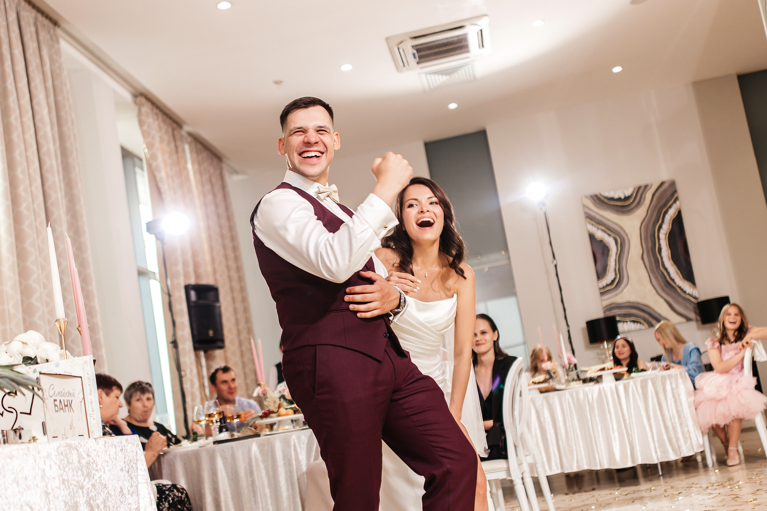 Свадебный переполох. Фотограф в Санкт Петербурге Колантаева Карина