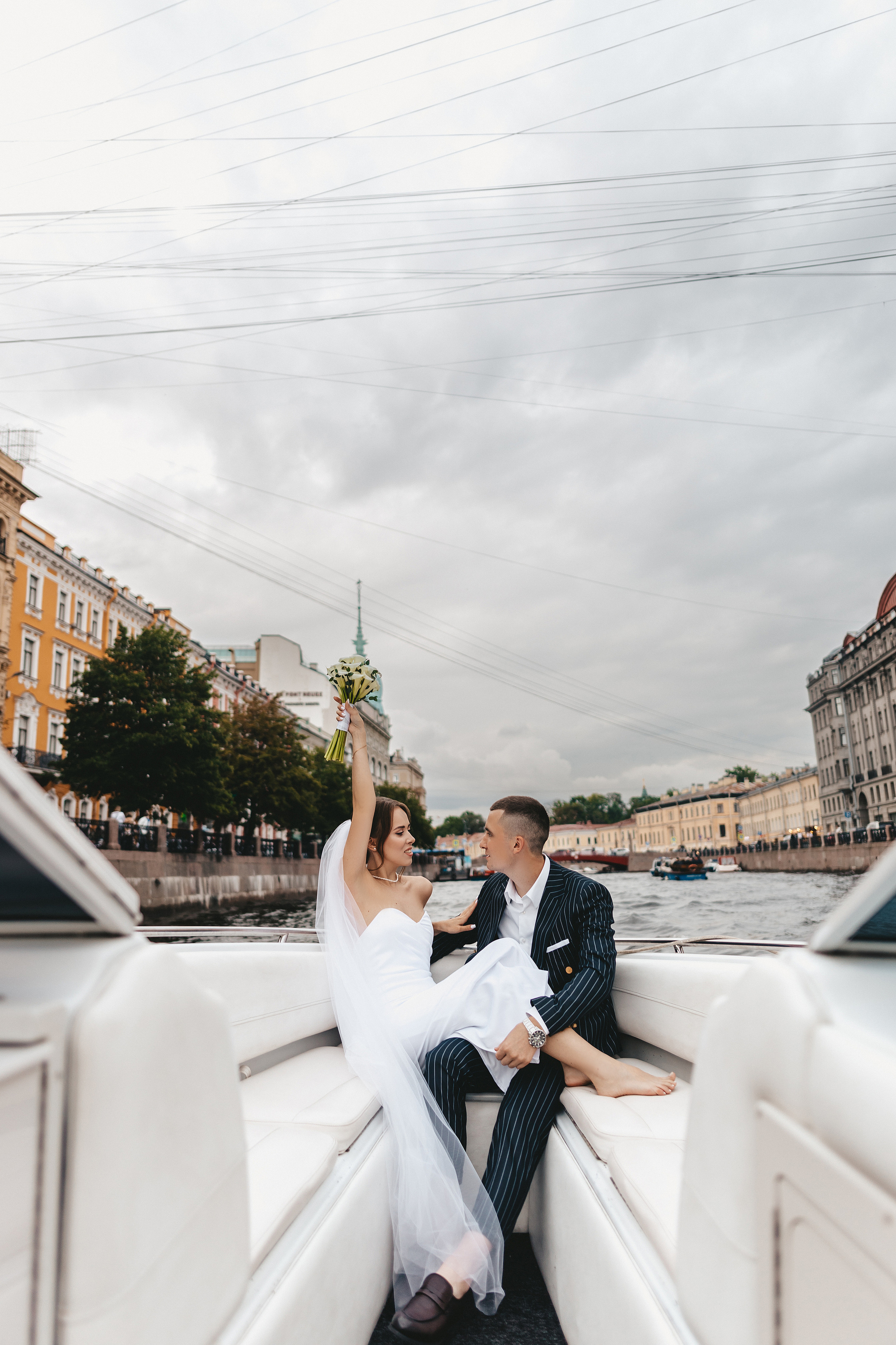 Мечта невесты. Фотограф в Санкт Петербурге Колантаева Карина