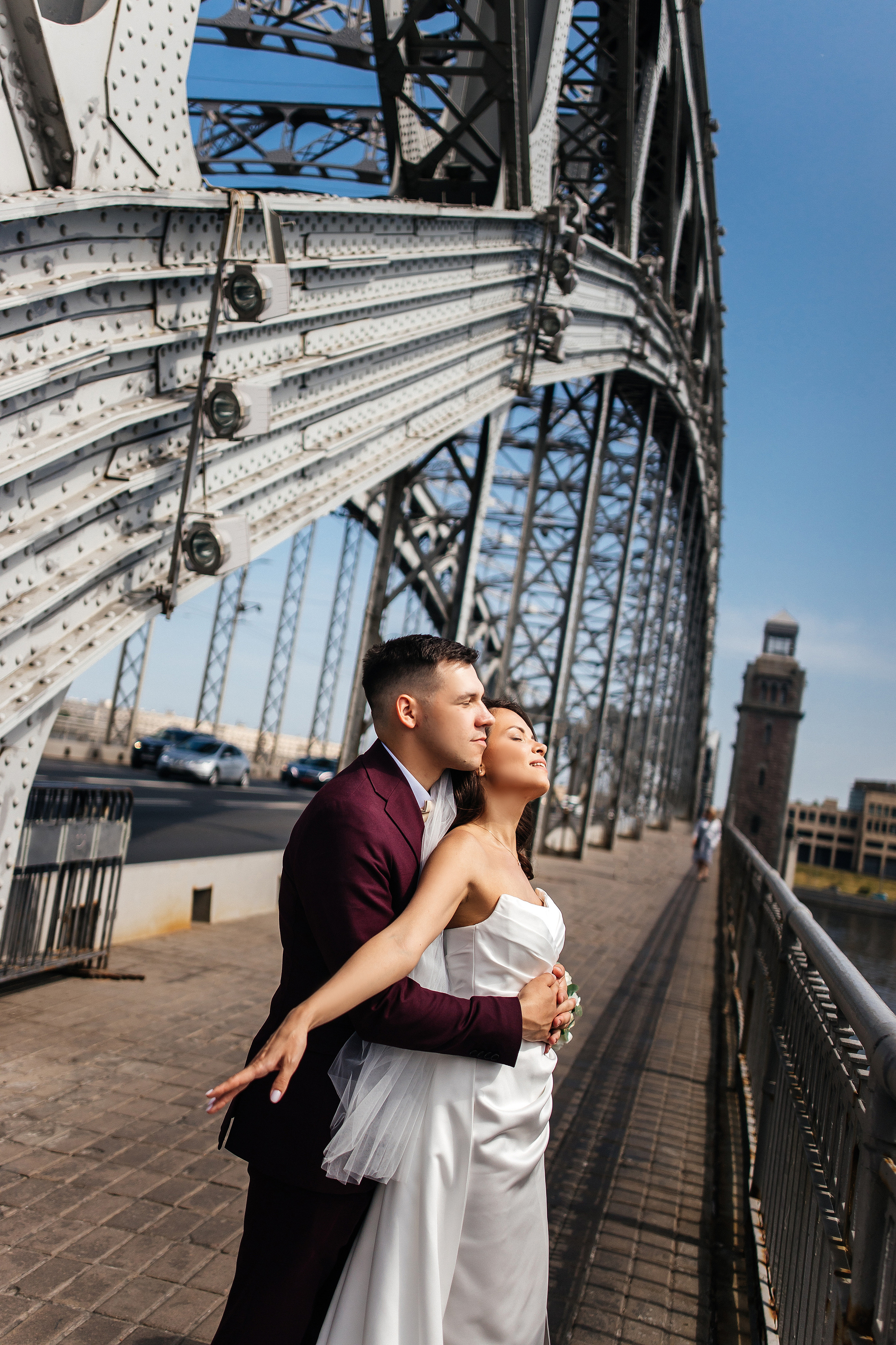 Свадебный переполох. Фотограф в Санкт Петербурге Колантаева Карина