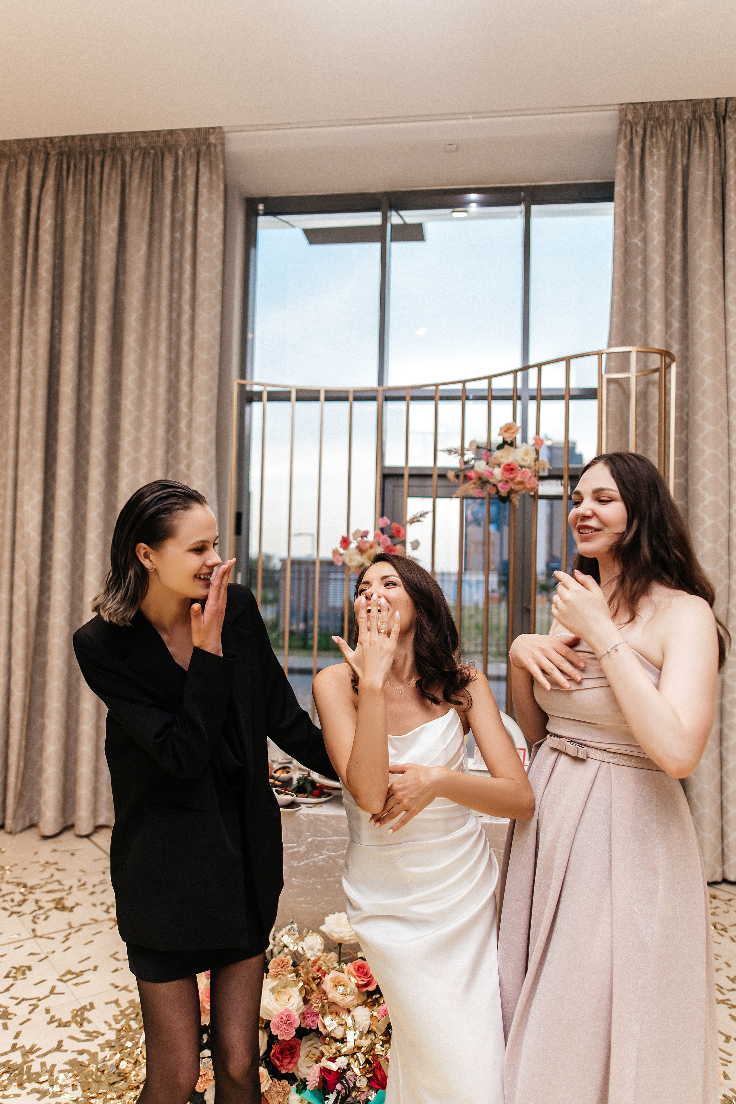 Свадебный переполох. Фотограф в Санкт Петербурге Колантаева Карина