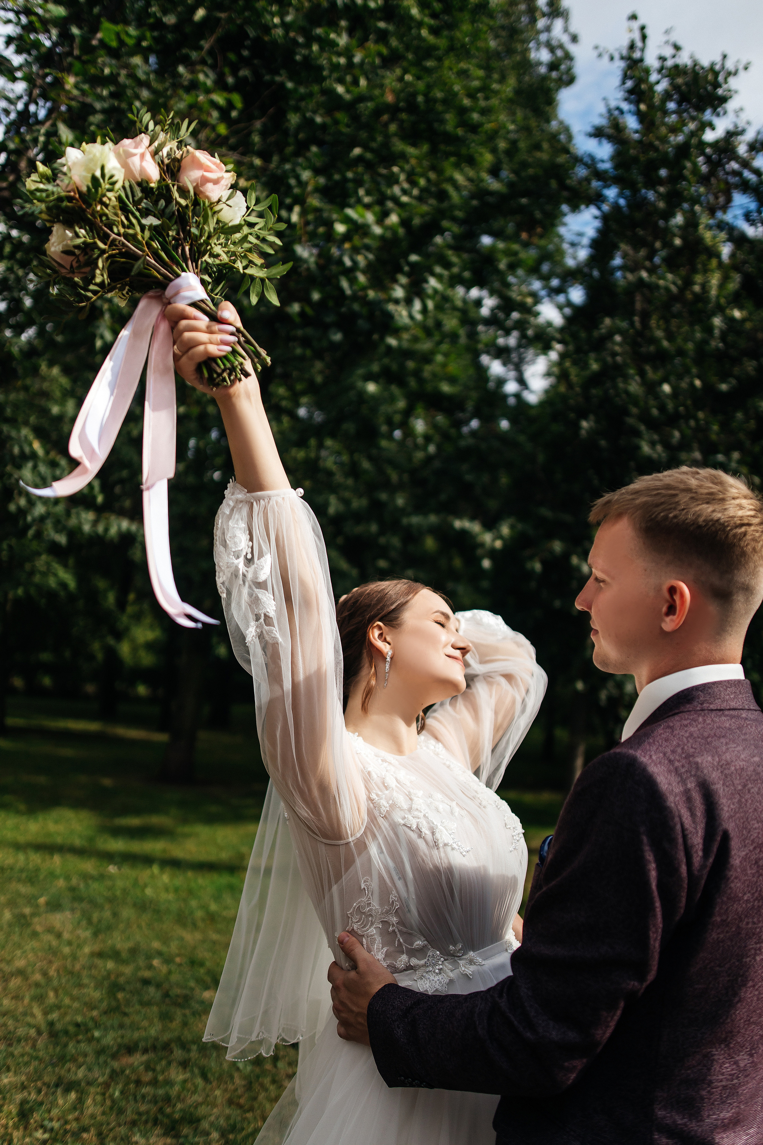 Больше, чем любовь. Фотограф в Санкт Петербурге Колантаева Карина
