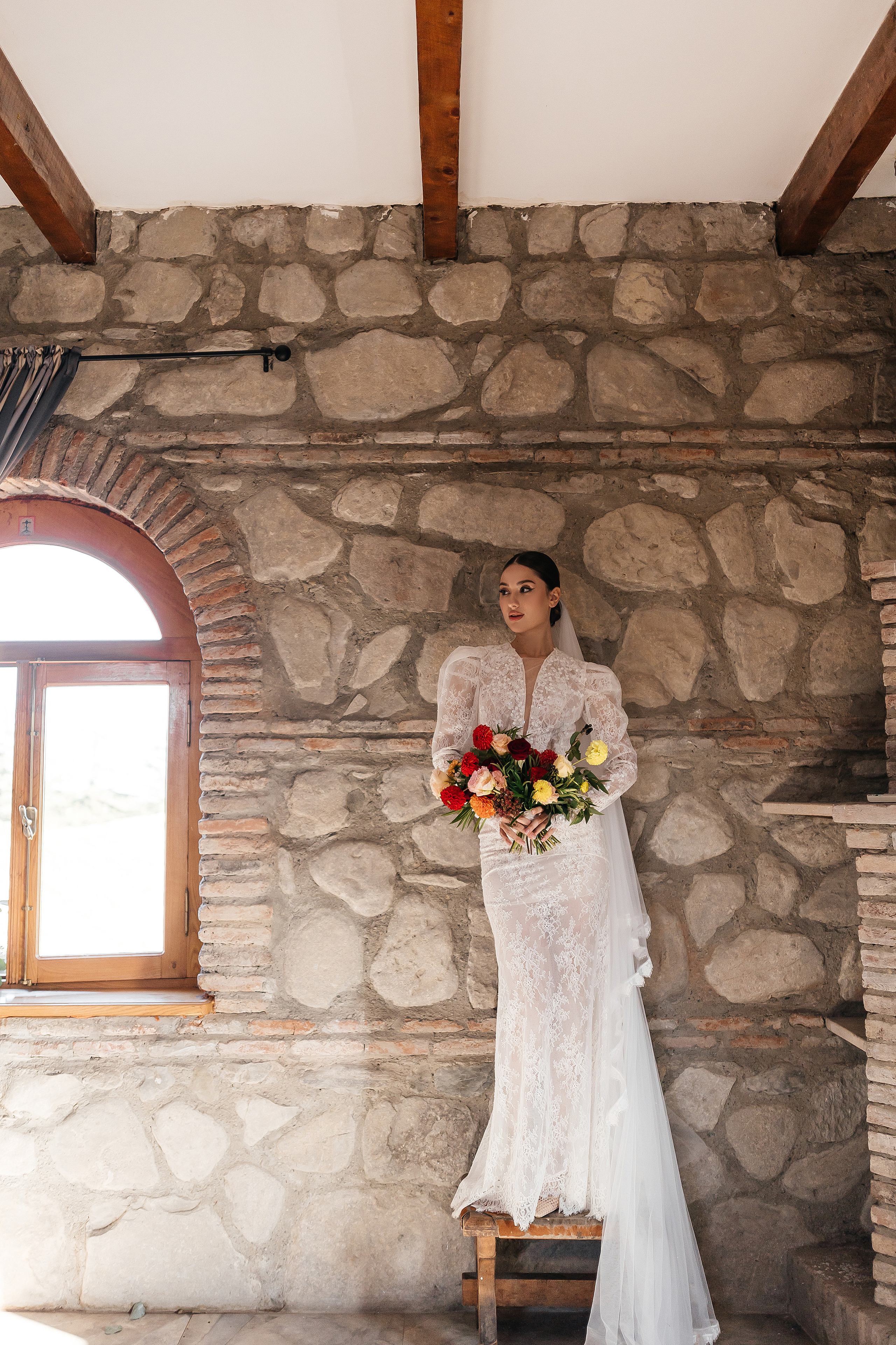 Октябрь. Винодельня. Любовь. Фотограф в Санкт Петербурге Колантаева Карина