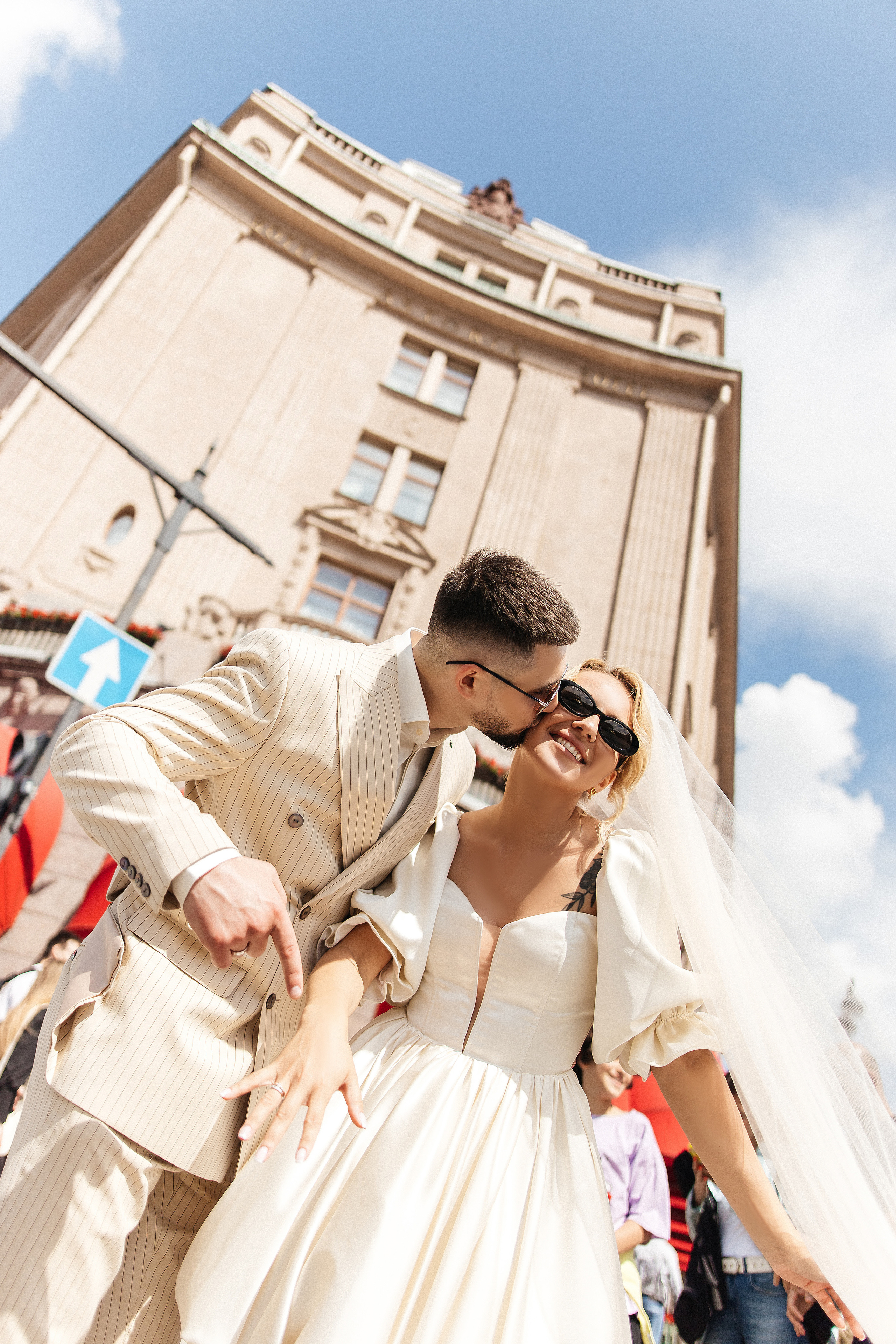 С ветерком. Фотограф в Санкт Петербурге Колантаева Карина