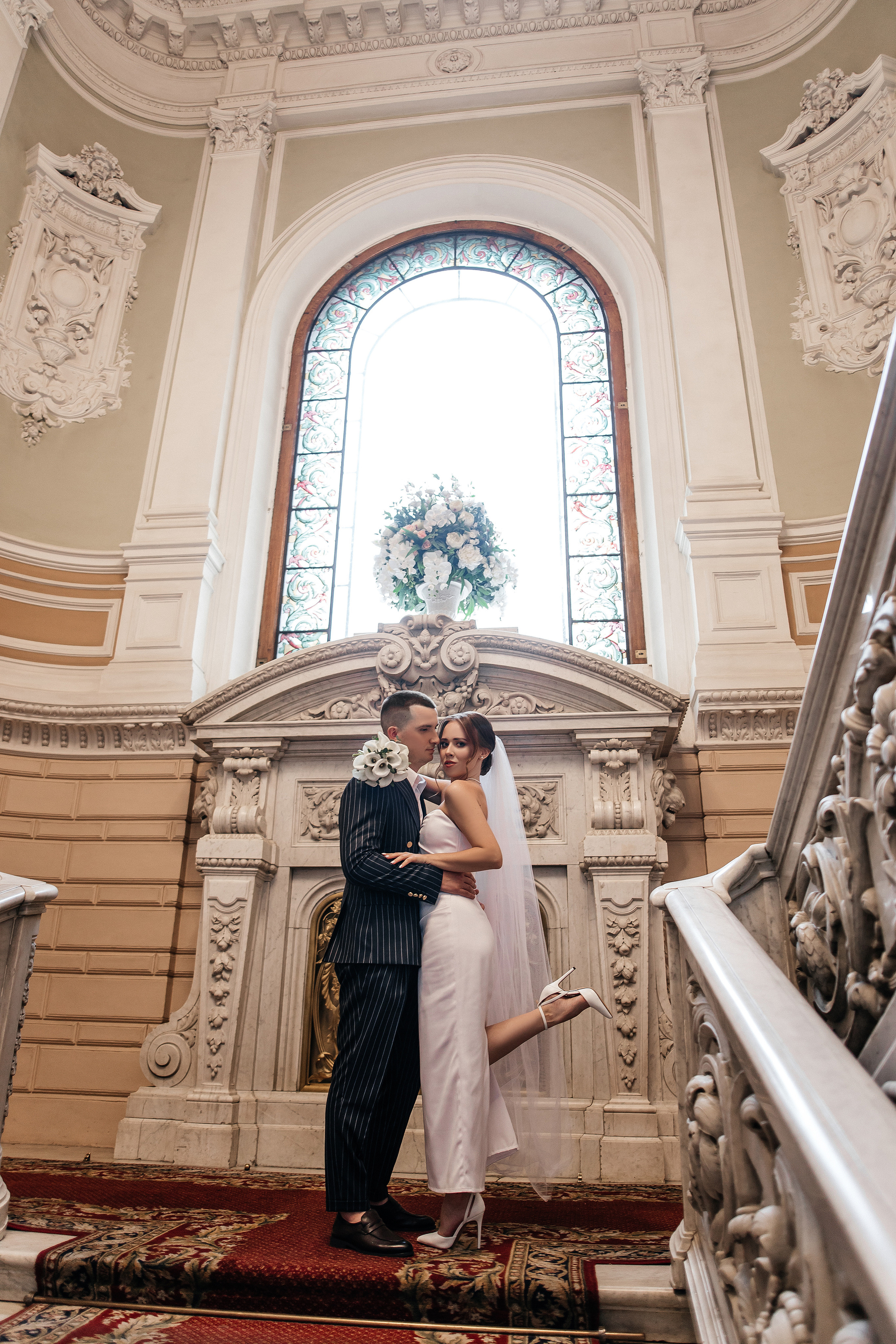 Мечта невесты. Фотограф в Санкт Петербурге Колантаева Карина