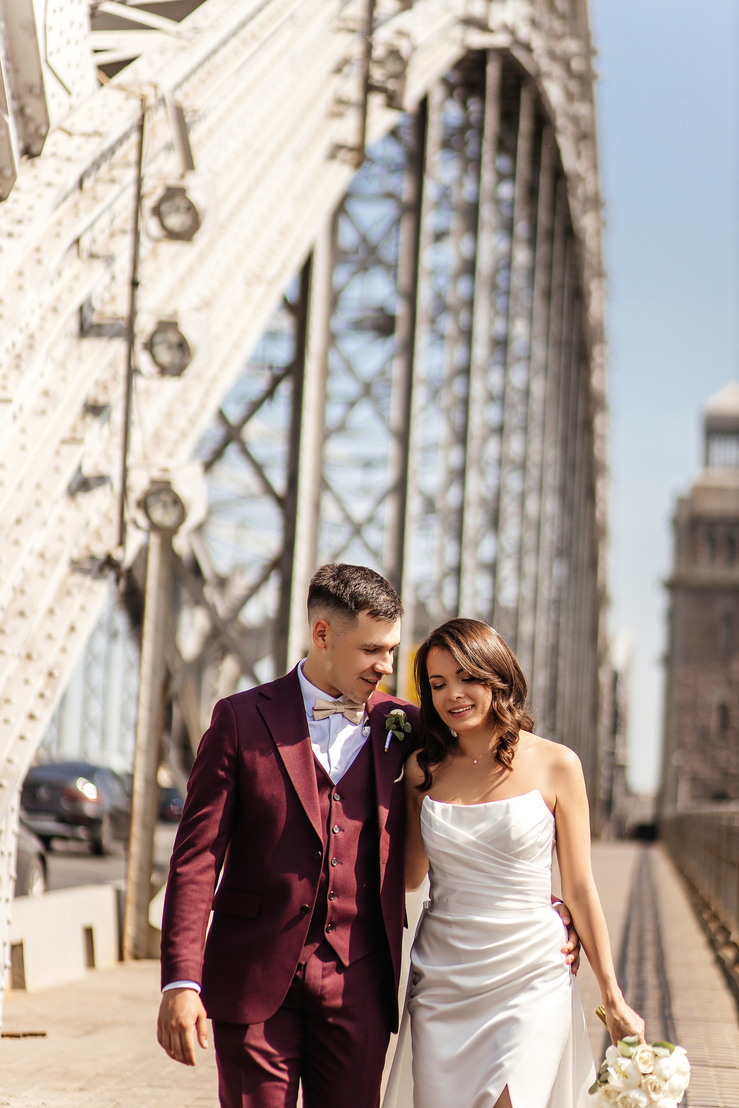 Свадебный переполох. Фотограф в Санкт Петербурге Колантаева Карина