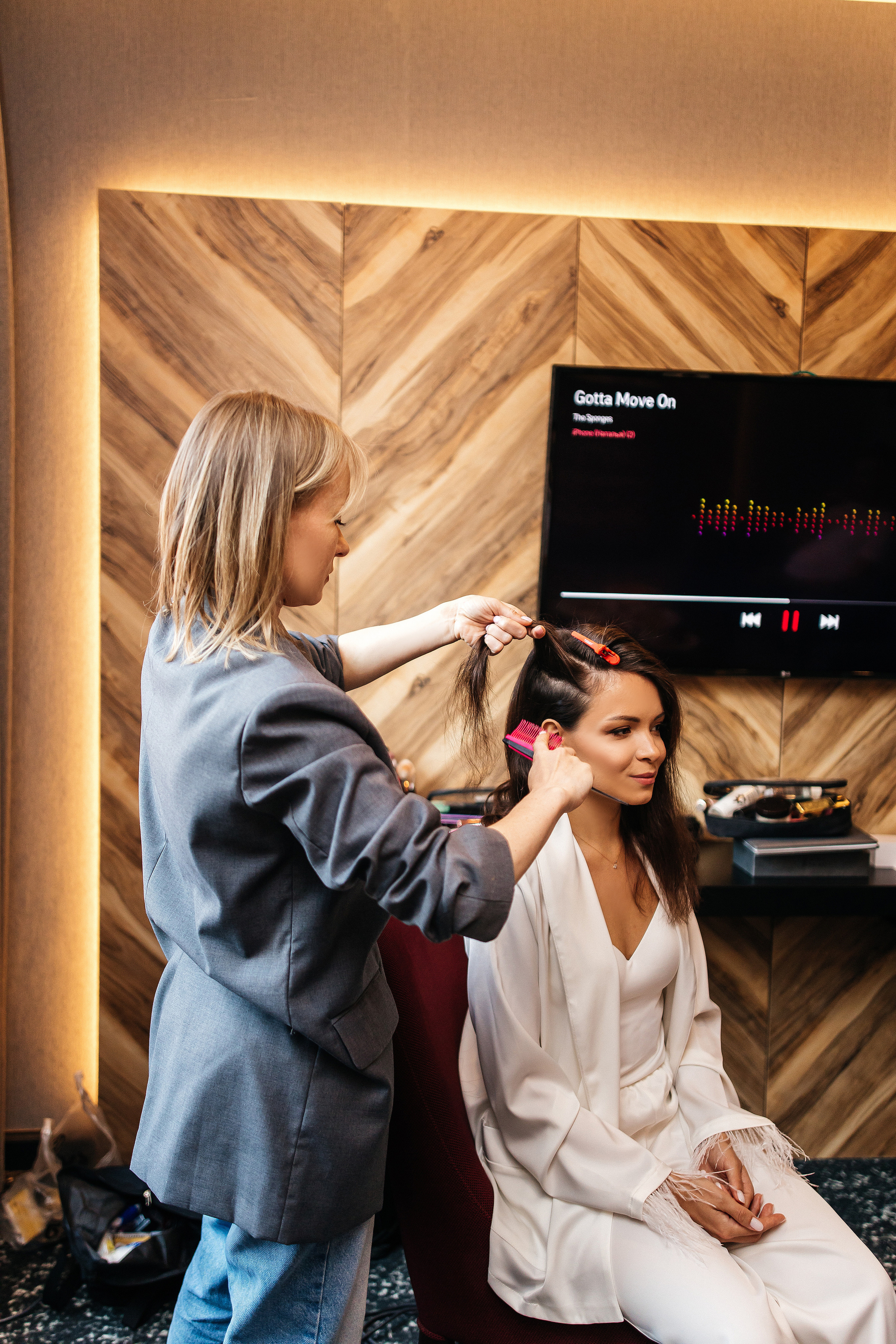 Свадебный переполох. Фотограф в Санкт Петербурге Колантаева Карина