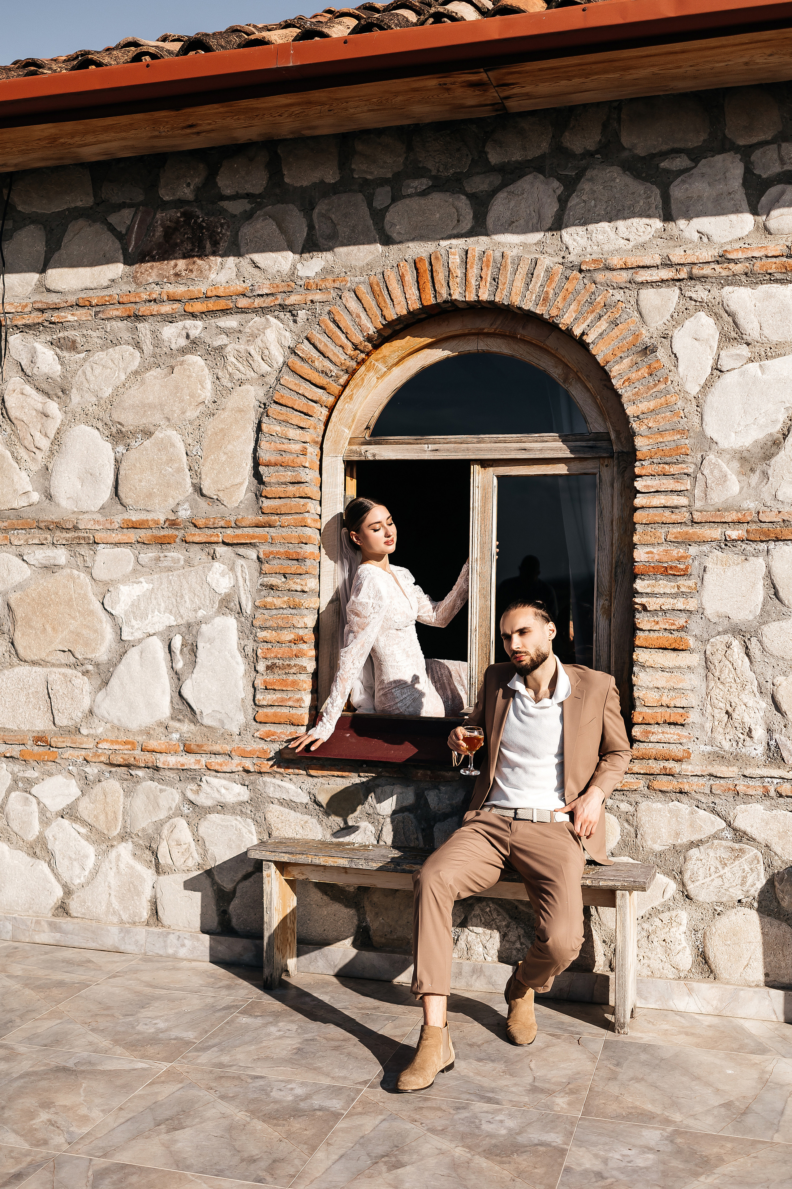 Октябрь. Винодельня. Любовь. Фотограф в Санкт Петербурге Колантаева Карина