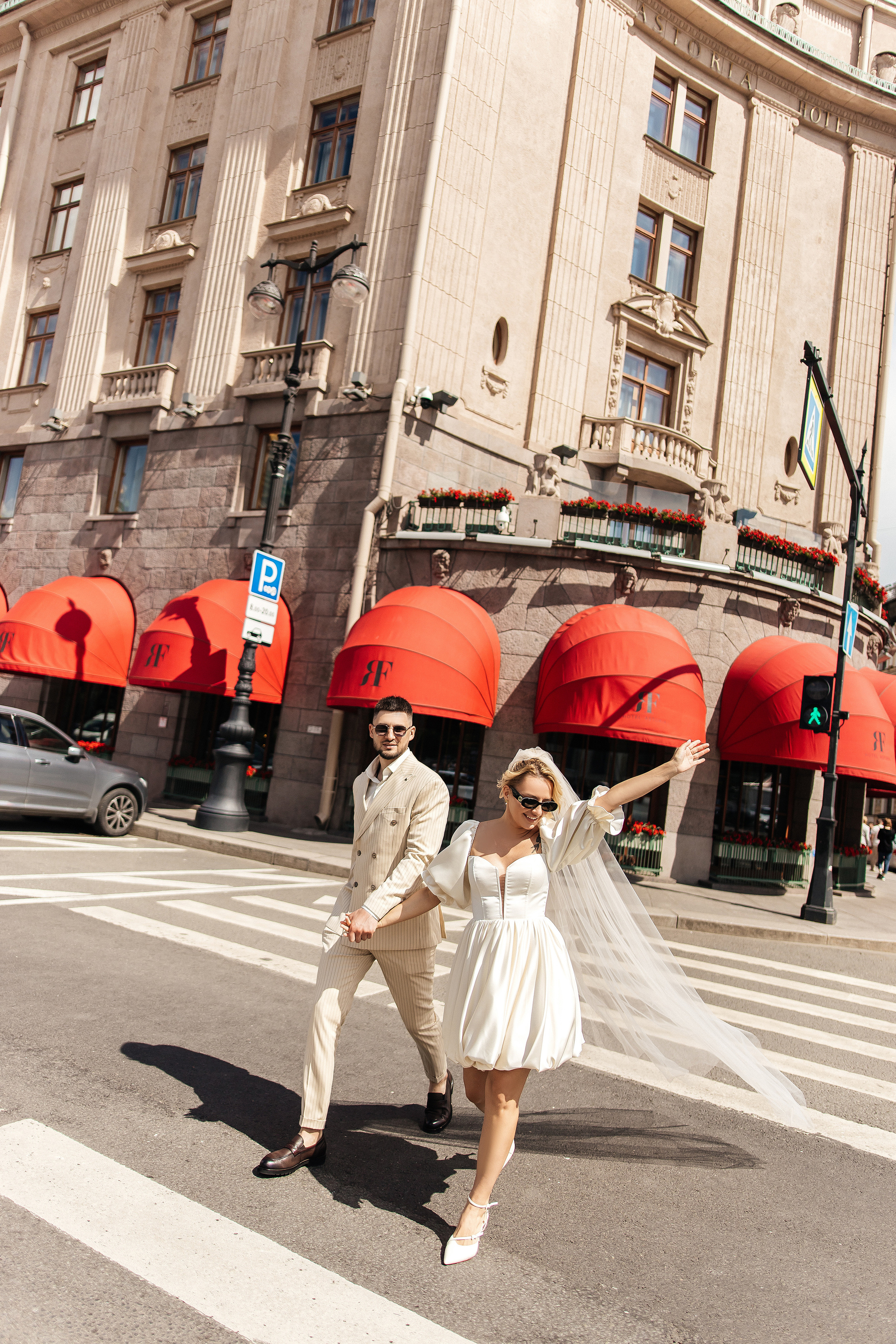 С ветерком. Фотограф в Санкт Петербурге Колантаева Карина