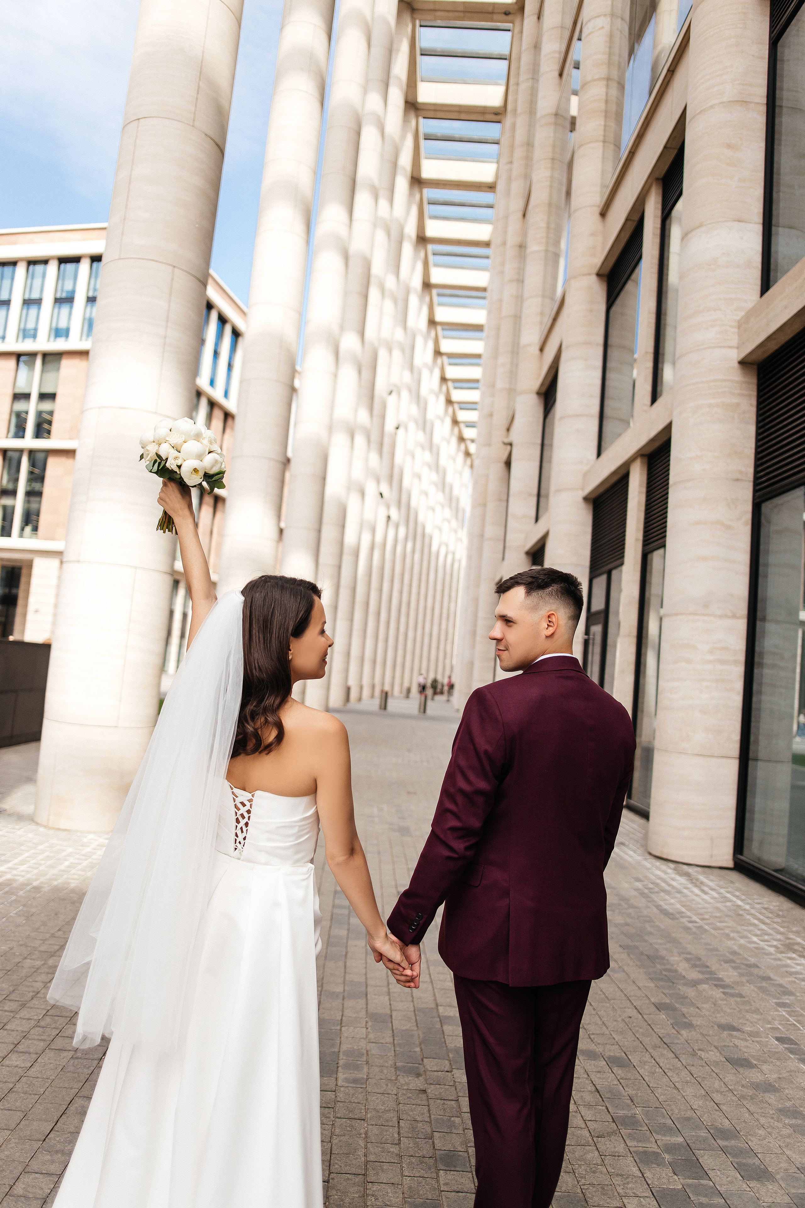 Свадебный переполох. Фотограф в Санкт Петербурге Колантаева Карина