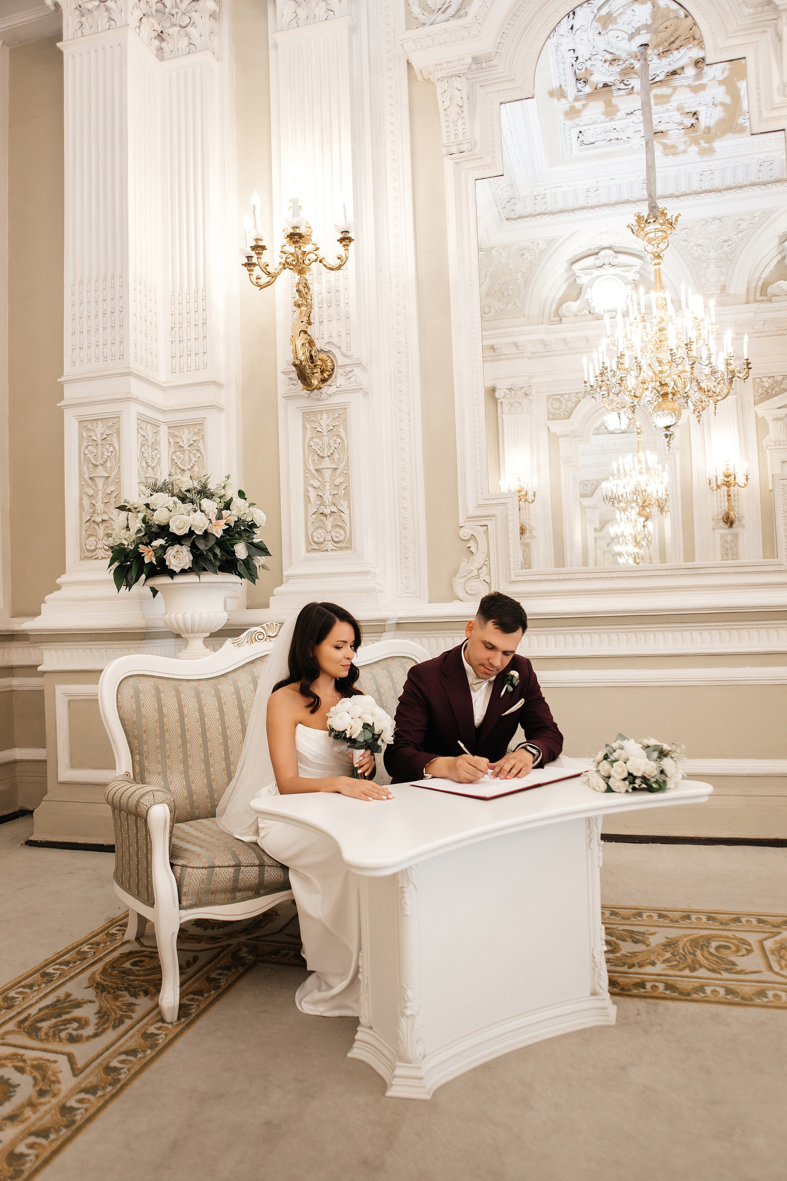 Свадебный переполох. Фотограф в Санкт Петербурге Колантаева Карина