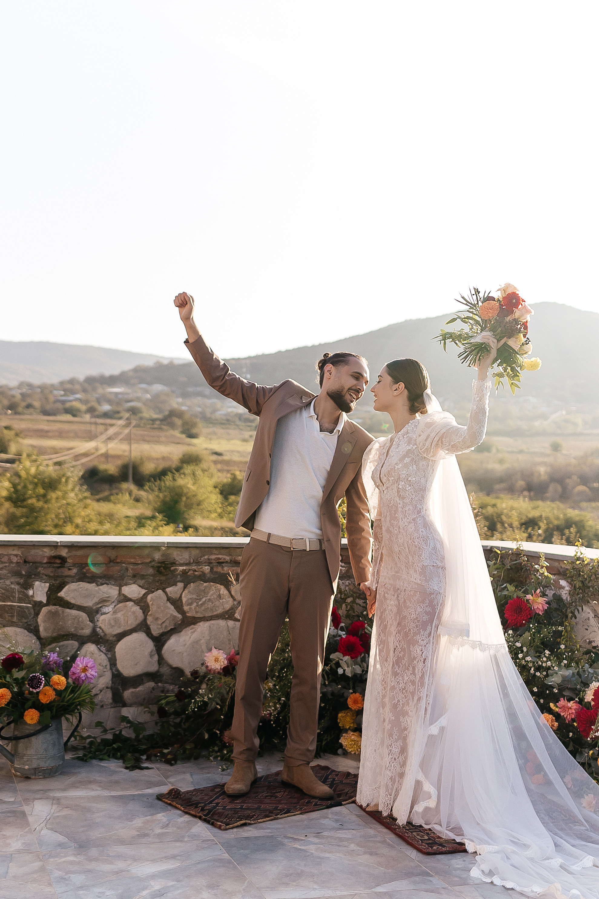Октябрь. Винодельня. Любовь. Фотограф в Санкт Петербурге Колантаева Карина