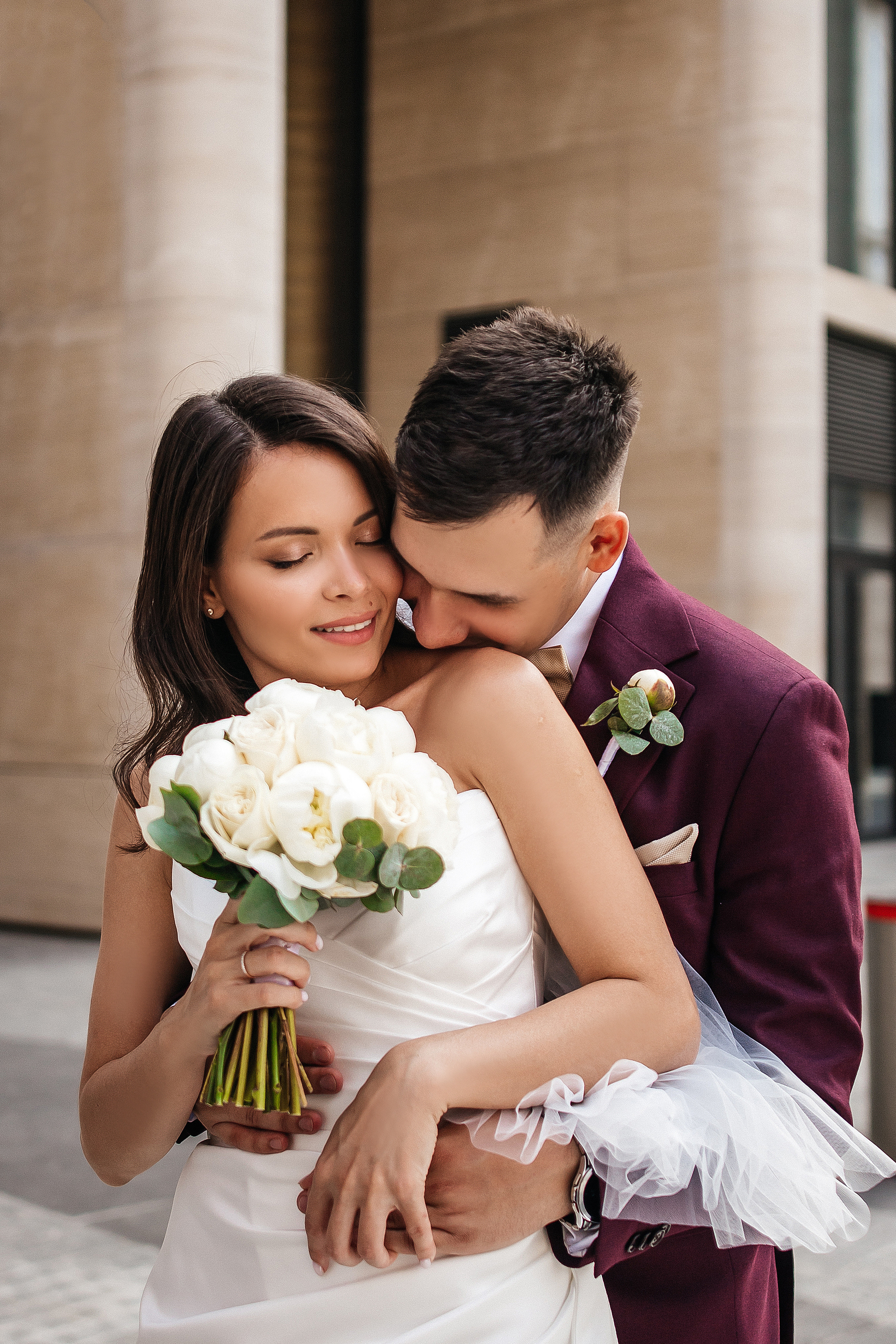 Свадебный переполох. Фотограф в Санкт Петербурге Колантаева Карина