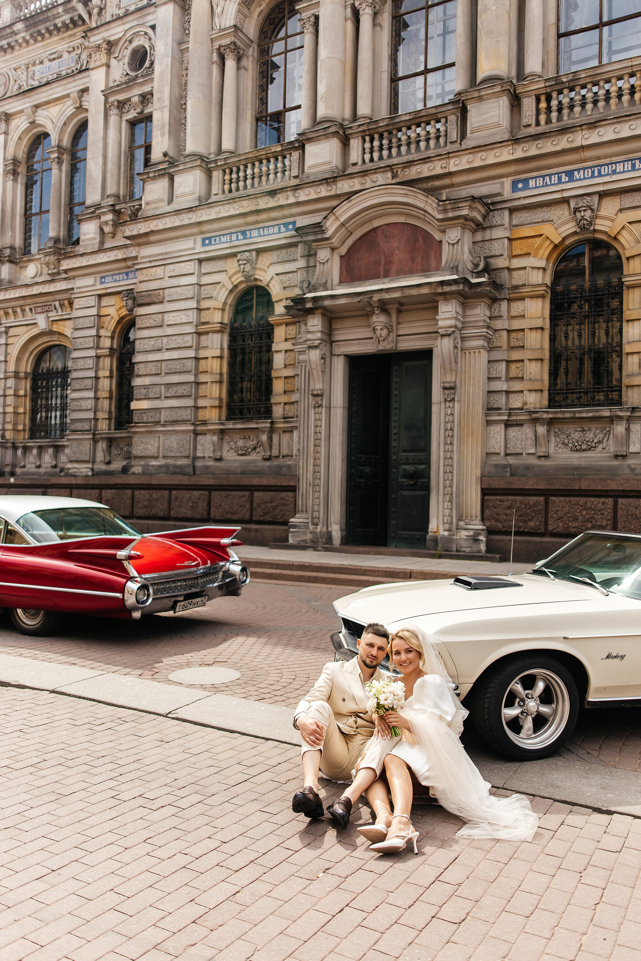 С ветерком. Фотограф в Санкт Петербурге Колантаева Карина