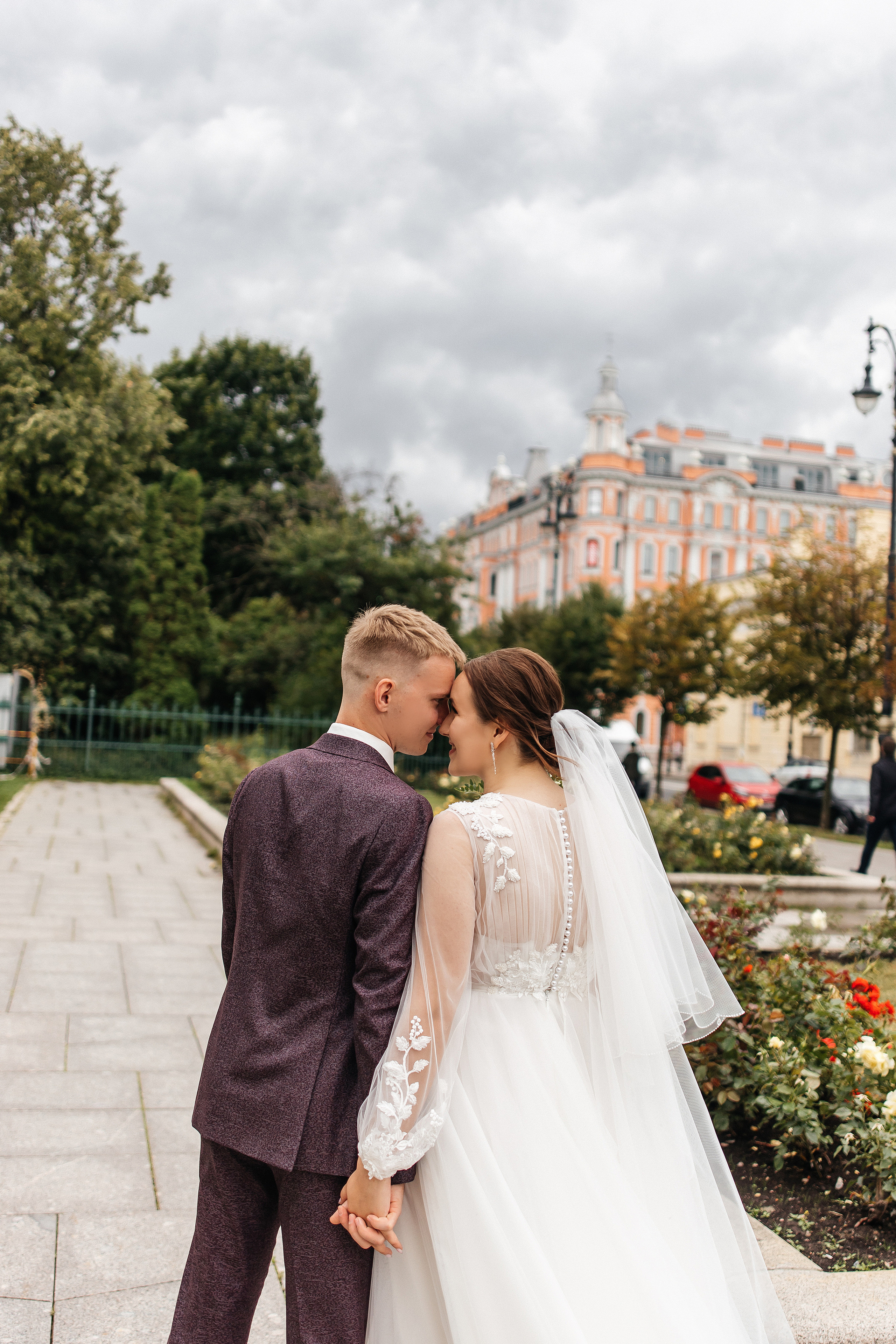 Больше, чем любовь. Фотограф в Санкт Петербурге Колантаева Карина