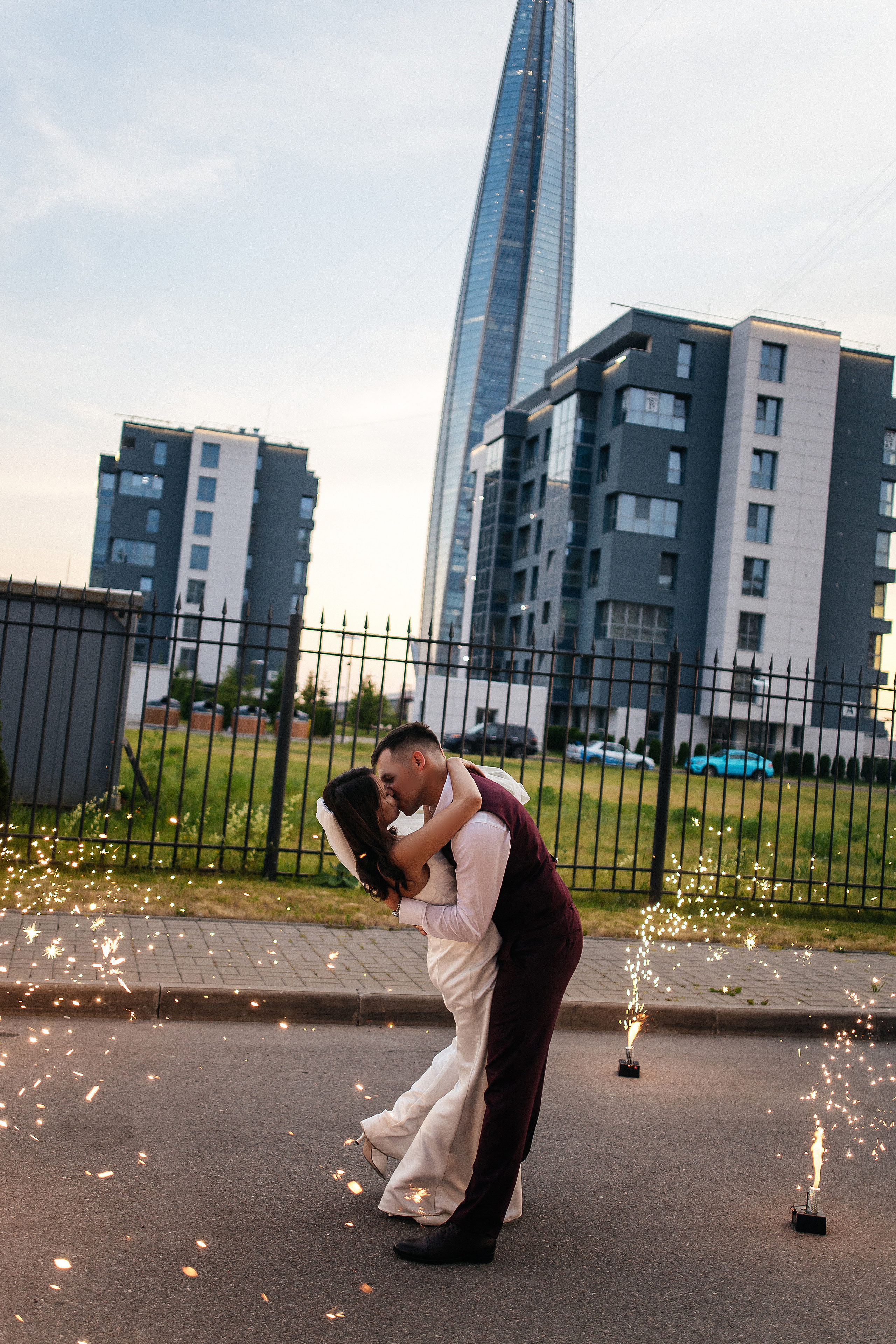 Свадебный переполох. Фотограф в Санкт Петербурге Колантаева Карина