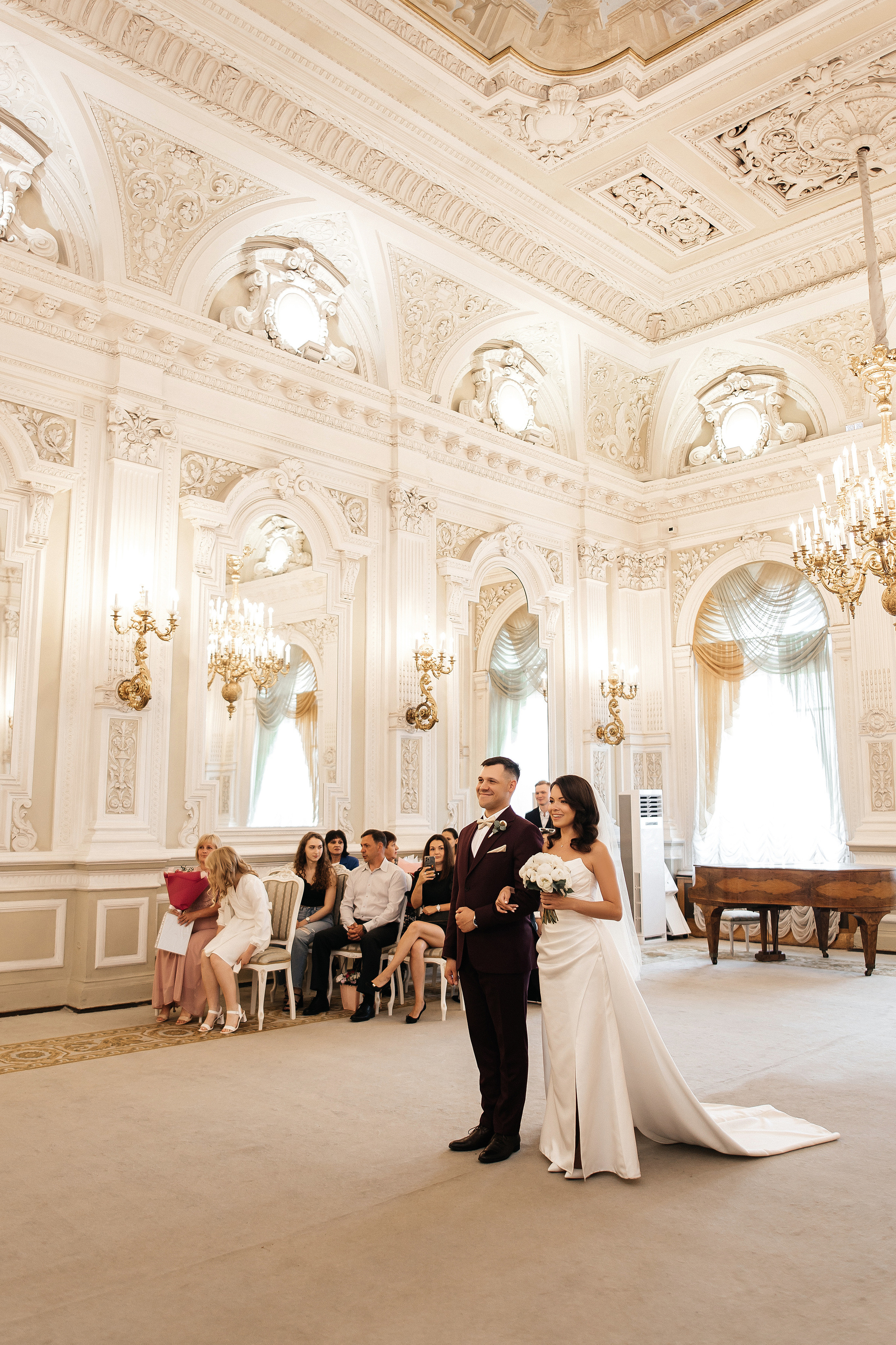 Свадебный переполох. Фотограф в Санкт Петербурге Колантаева Карина