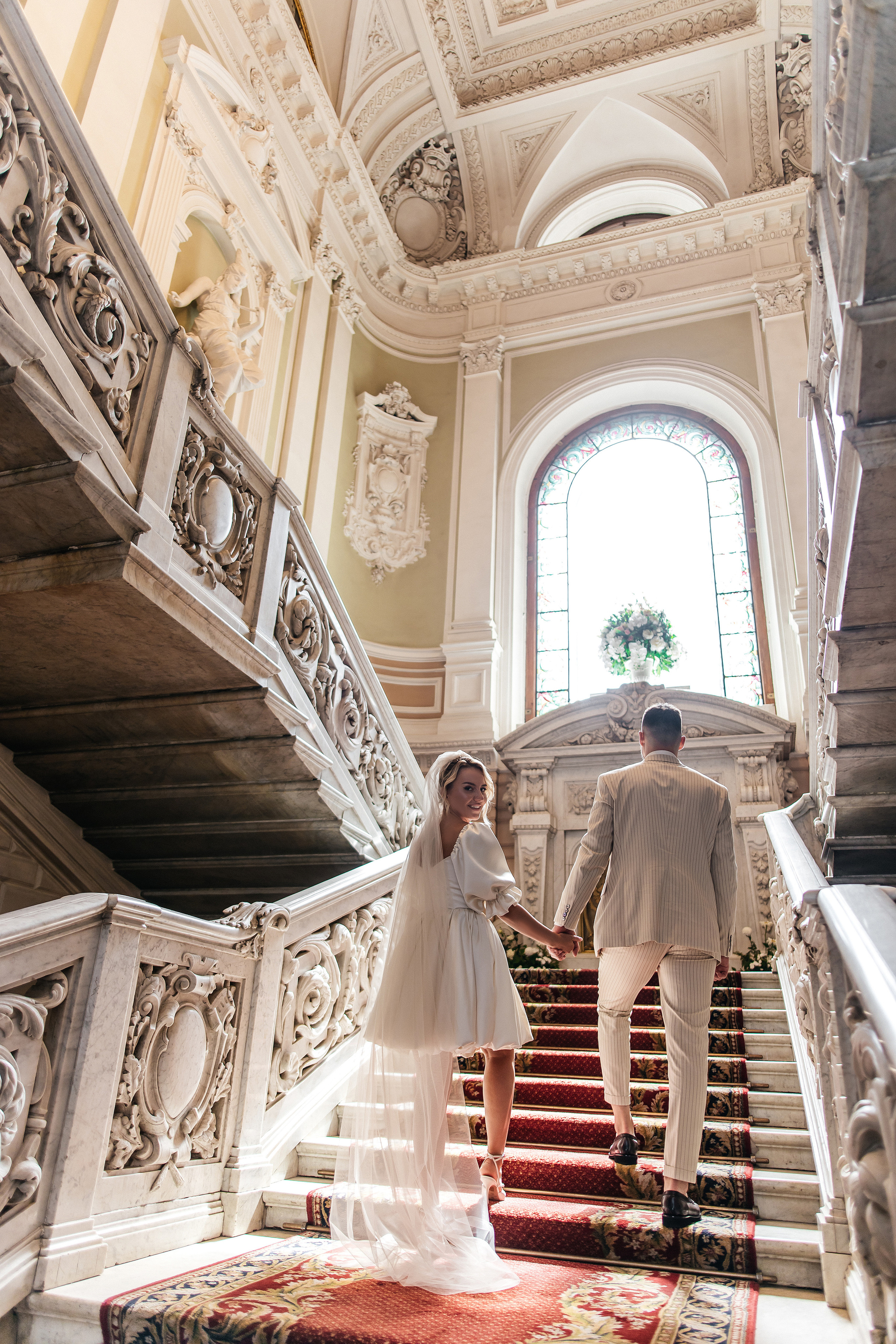 С ветерком. Фотограф в Санкт Петербурге Колантаева Карина