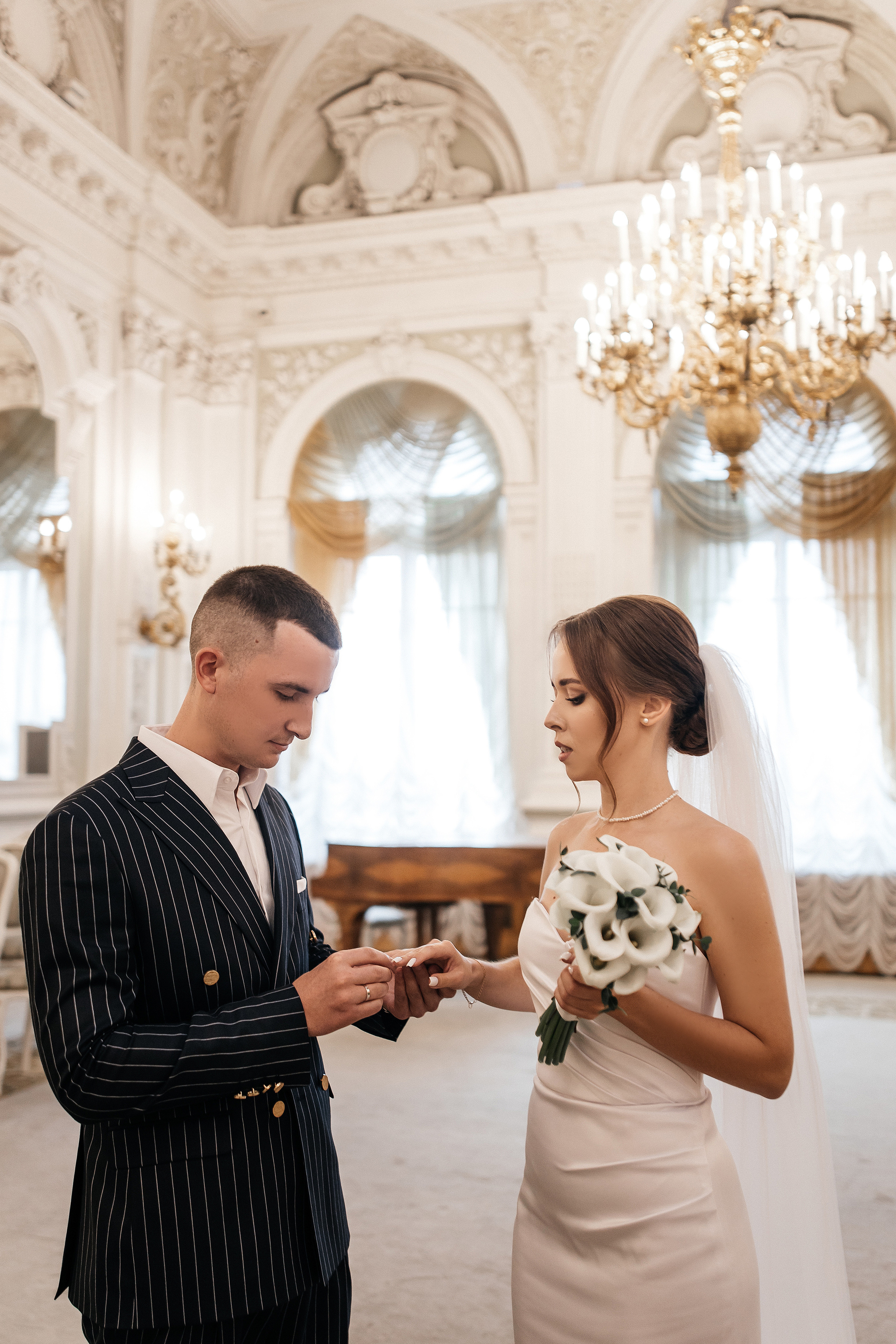 Мечта невесты. Фотограф в Санкт Петербурге Колантаева Карина