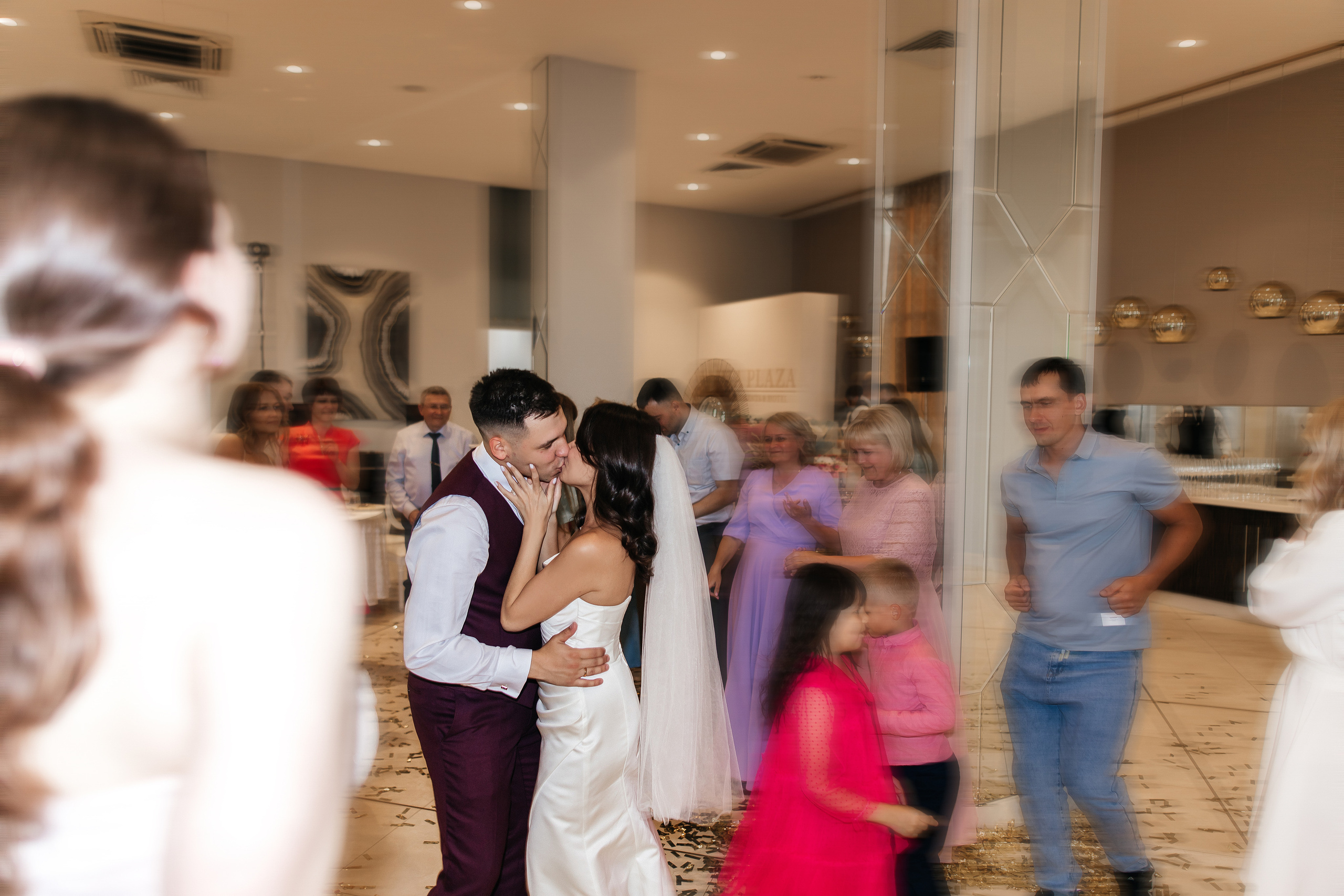 Свадебный переполох. Фотограф в Санкт Петербурге Колантаева Карина