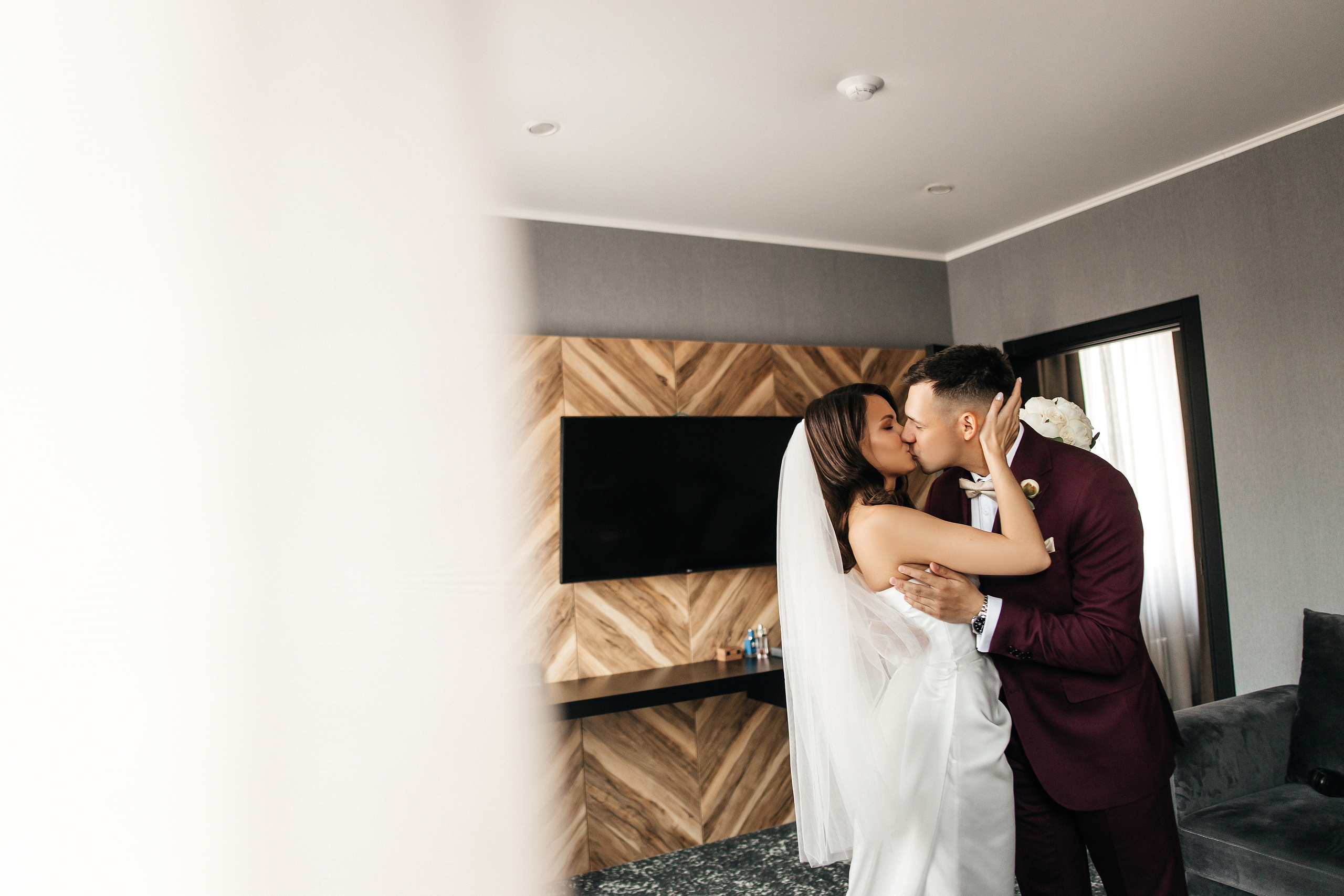 Свадебный переполох. Фотограф в Санкт Петербурге Колантаева Карина