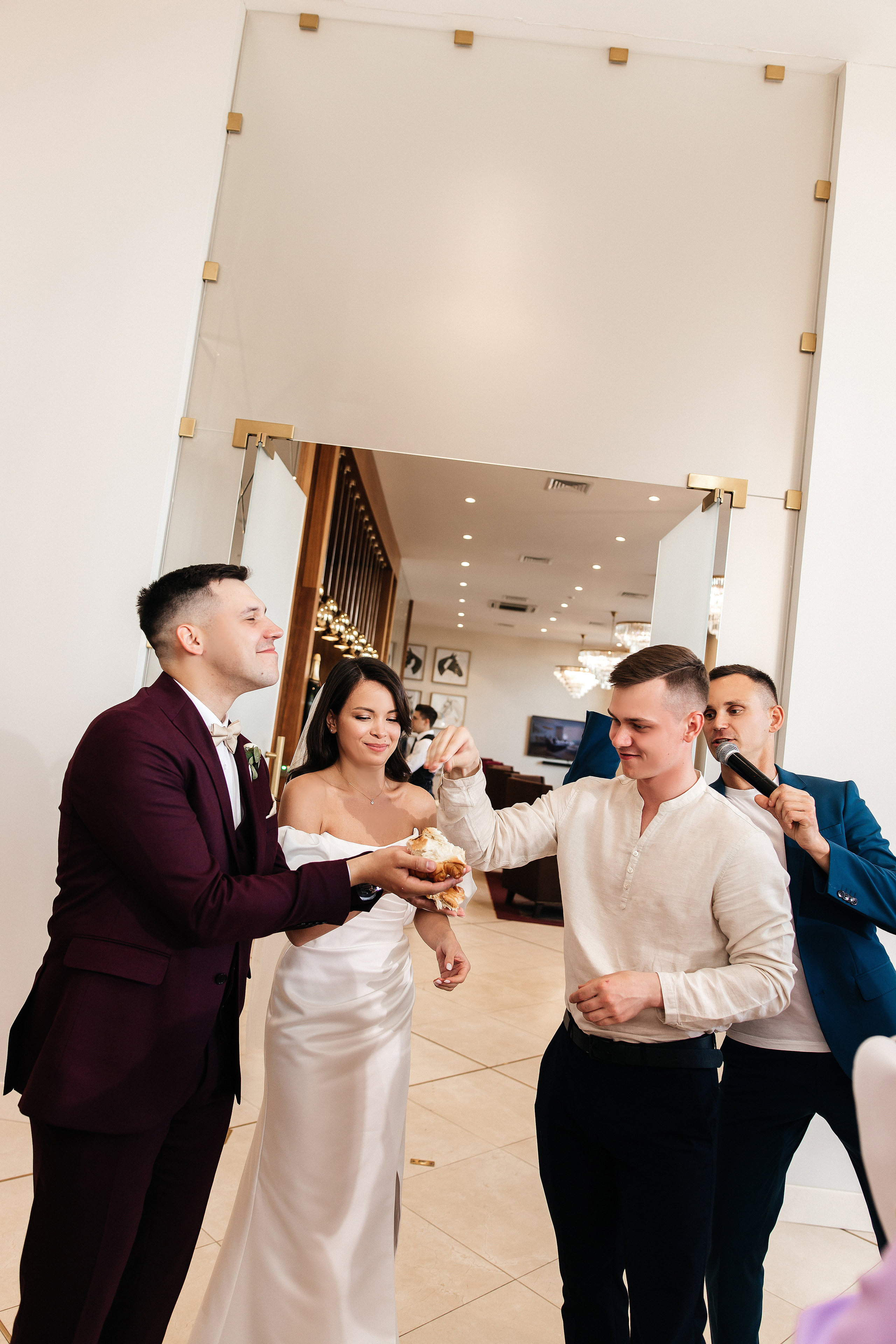 Свадебный переполох. Фотограф в Санкт Петербурге Колантаева Карина