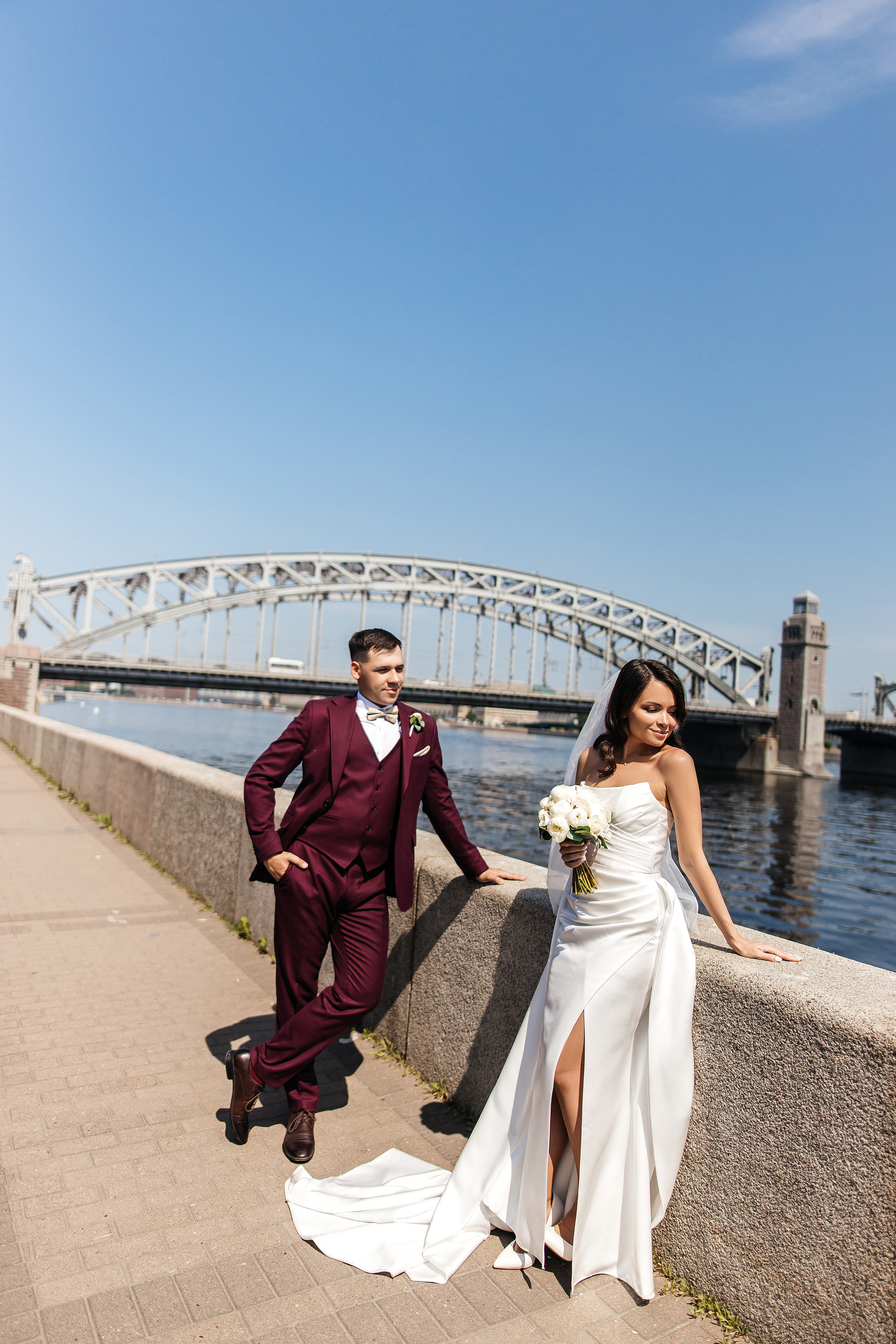 Свадебный переполох. Фотограф в Санкт Петербурге Колантаева Карина