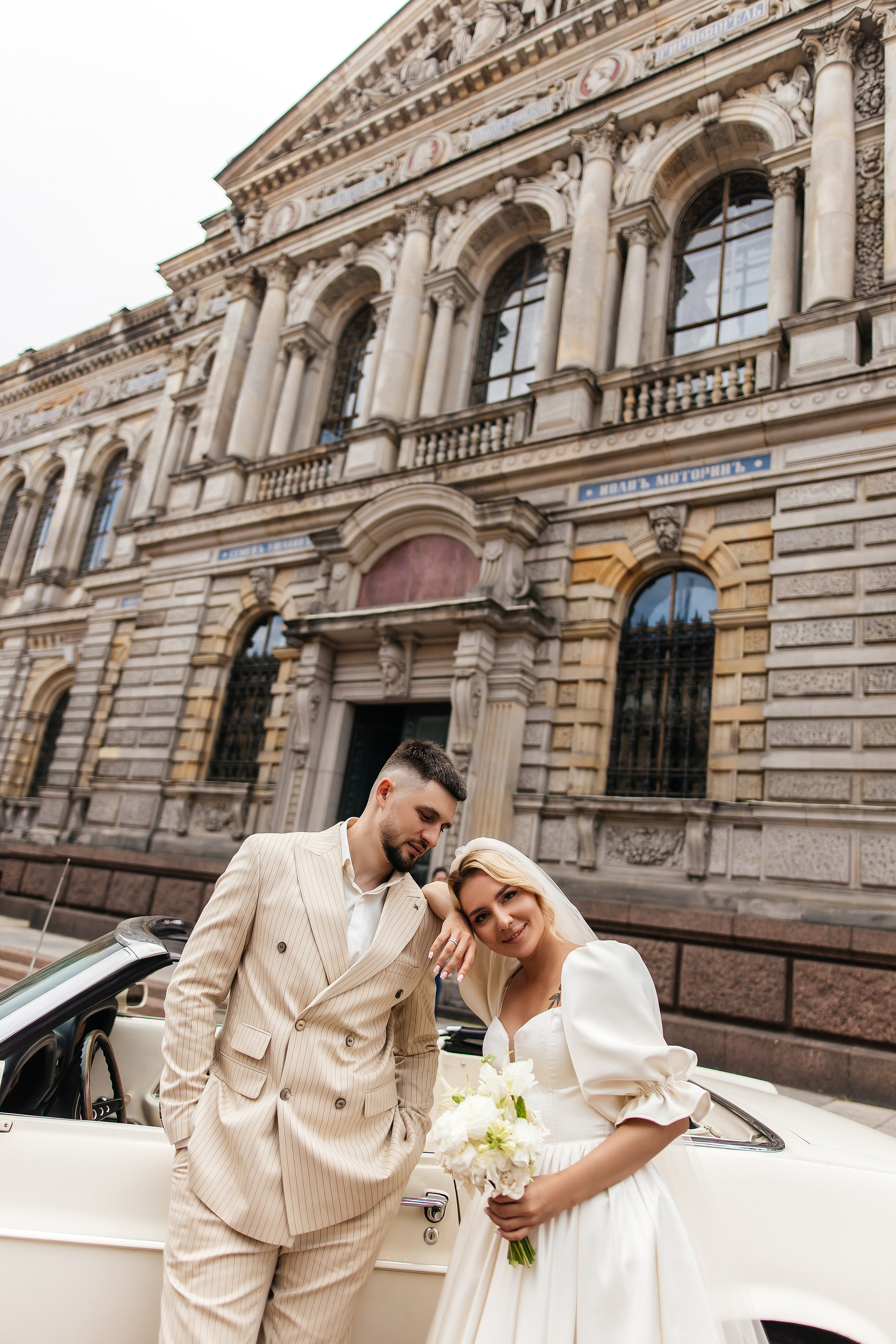 С ветерком. Фотограф в Санкт Петербурге Колантаева Карина