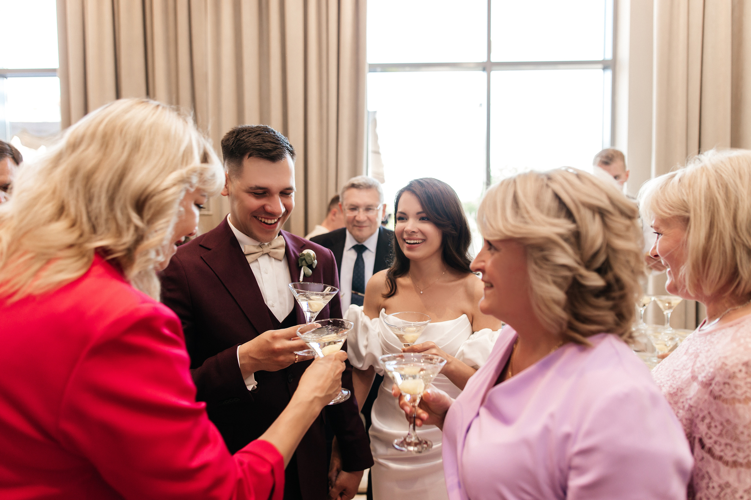 Свадебный переполох. Фотограф в Санкт Петербурге Колантаева Карина