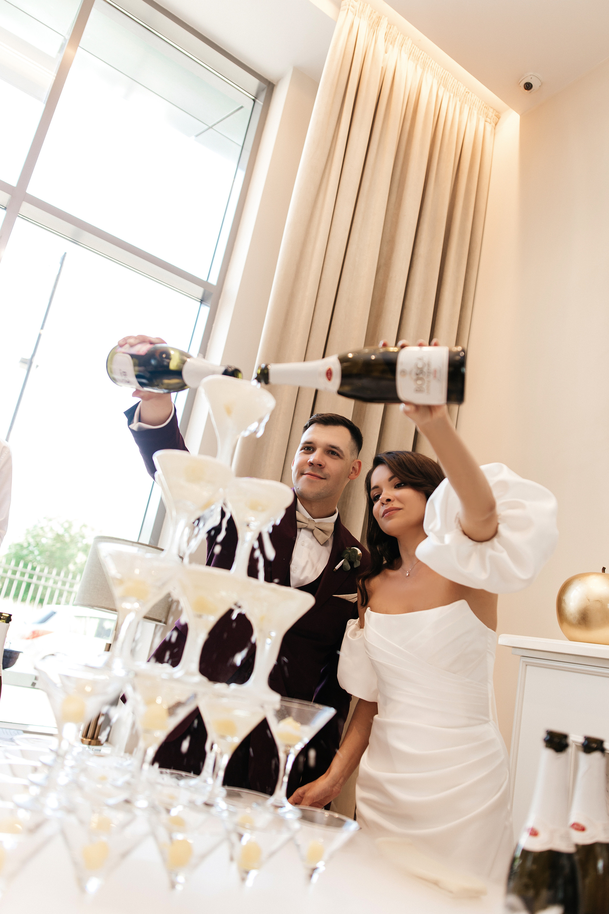 Свадебный переполох. Фотограф в Санкт Петербурге Колантаева Карина