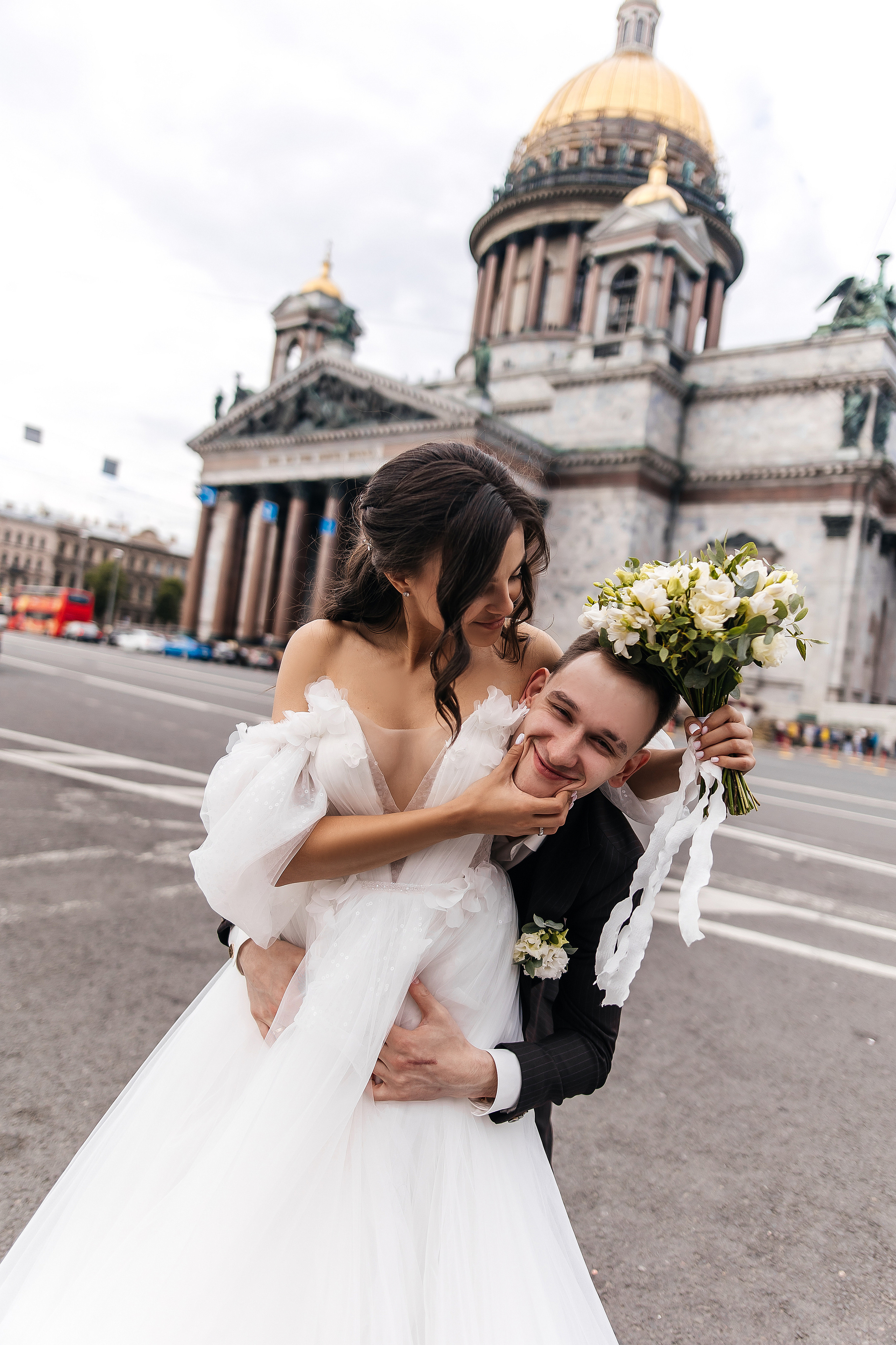 Лучший день. Фотограф в Санкт Петербурге Колантаева Карина