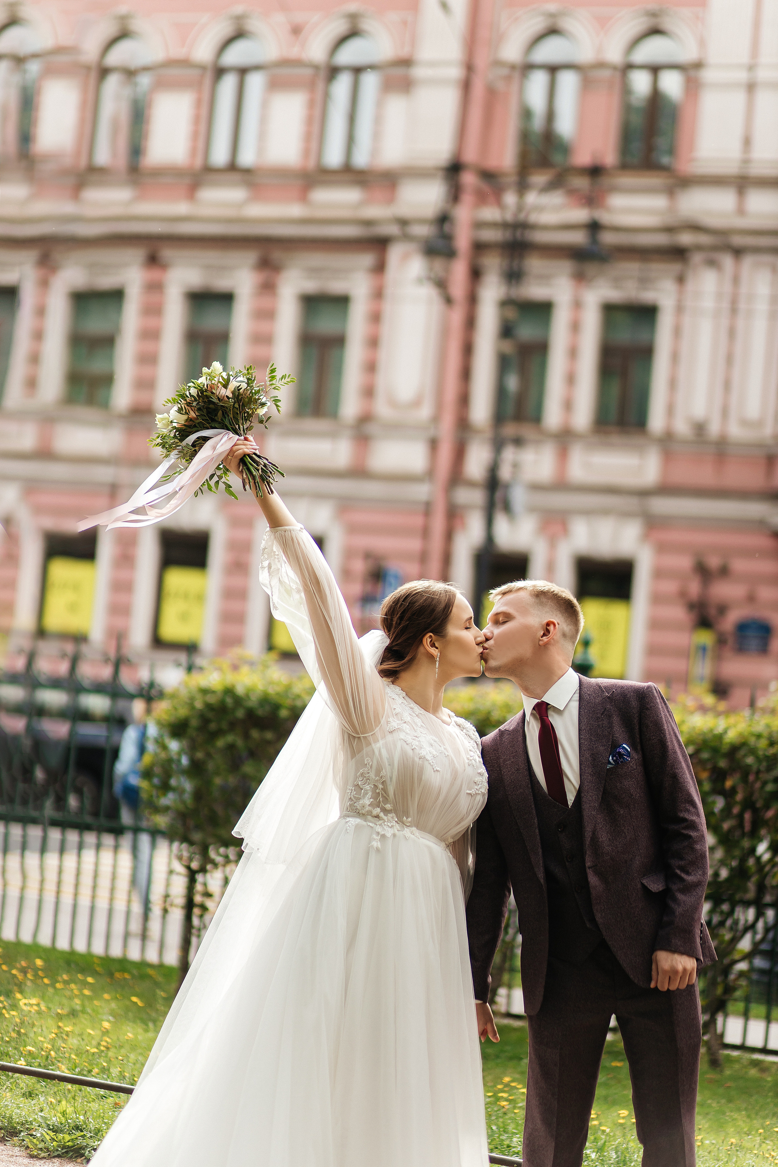 Больше, чем любовь. Фотограф в Санкт Петербурге Колантаева Карина