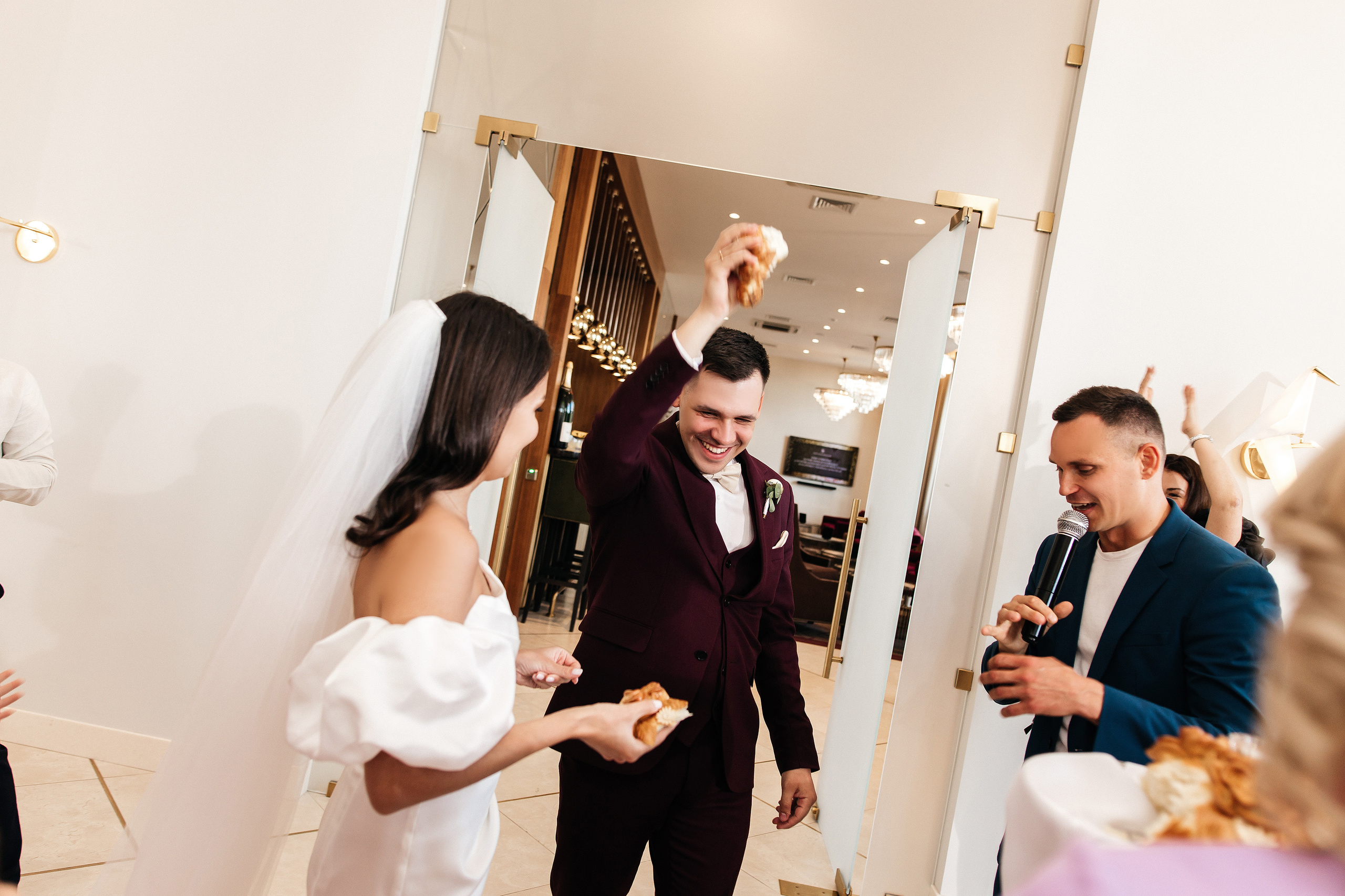 Свадебный переполох. Фотограф в Санкт Петербурге Колантаева Карина