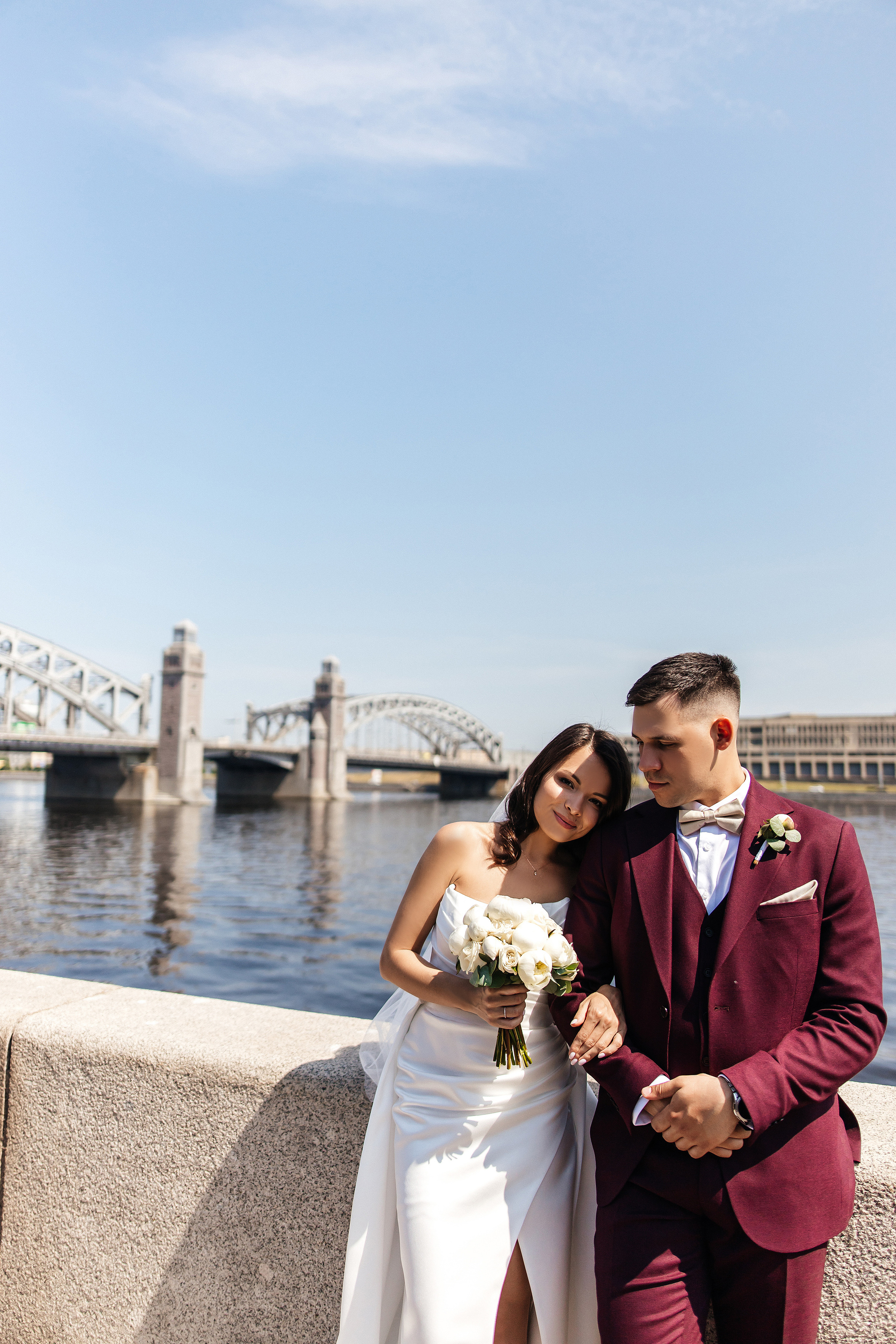 Свадебный переполох. Фотограф в Санкт Петербурге Колантаева Карина