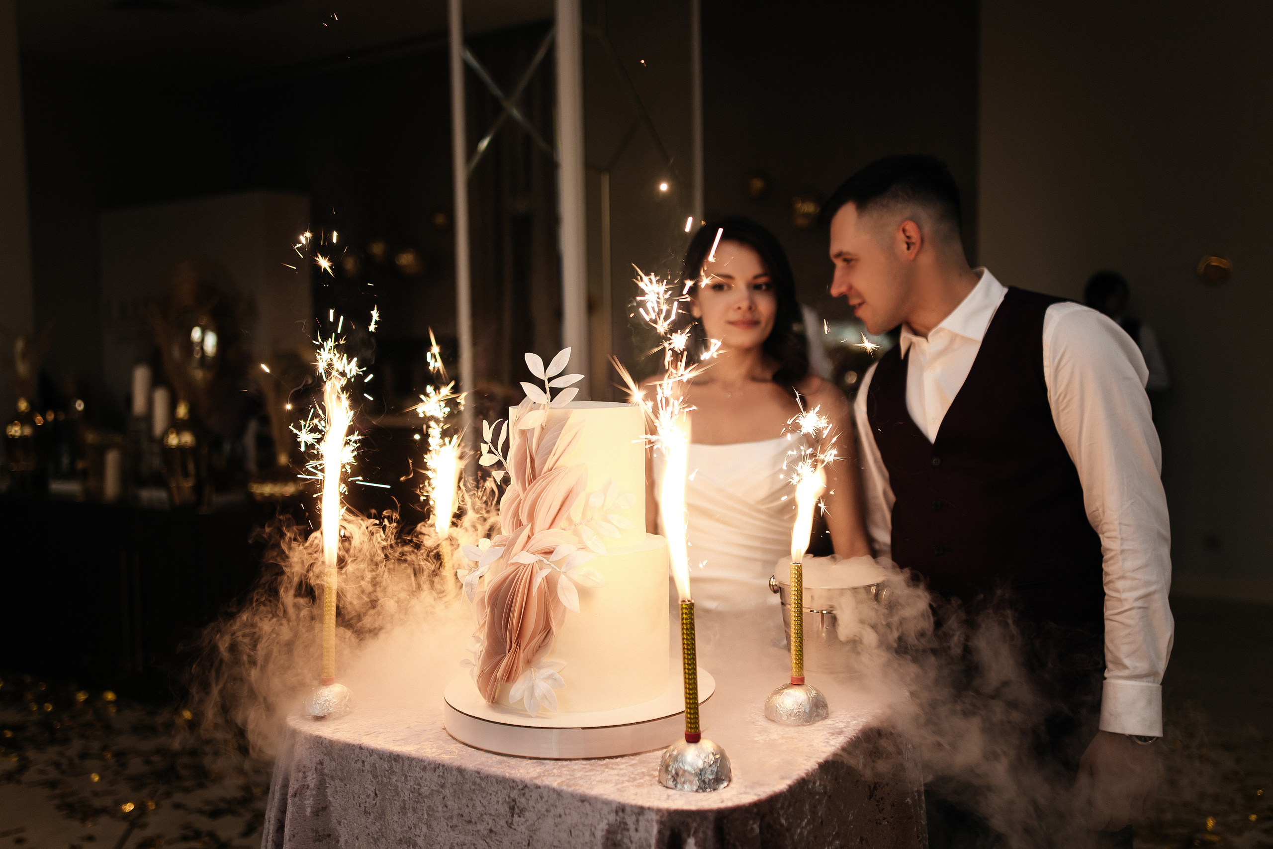 Свадебный переполох. Фотограф в Санкт Петербурге Колантаева Карина