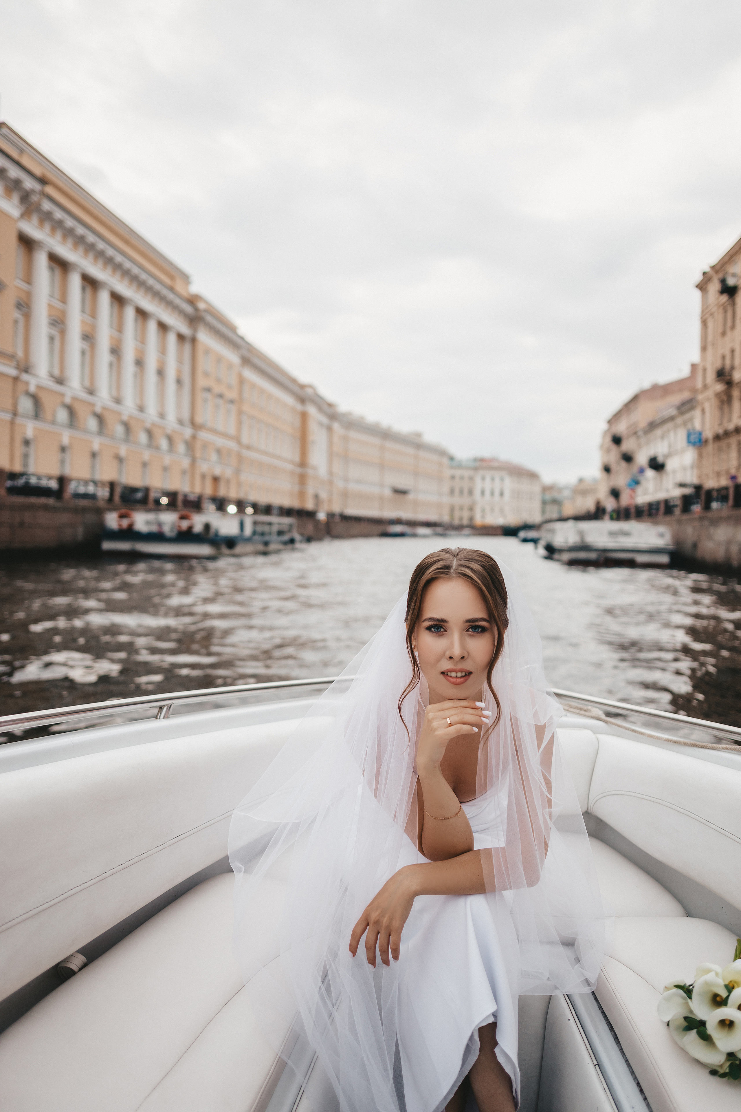 Мечта невесты. Фотограф в Санкт Петербурге Колантаева Карина