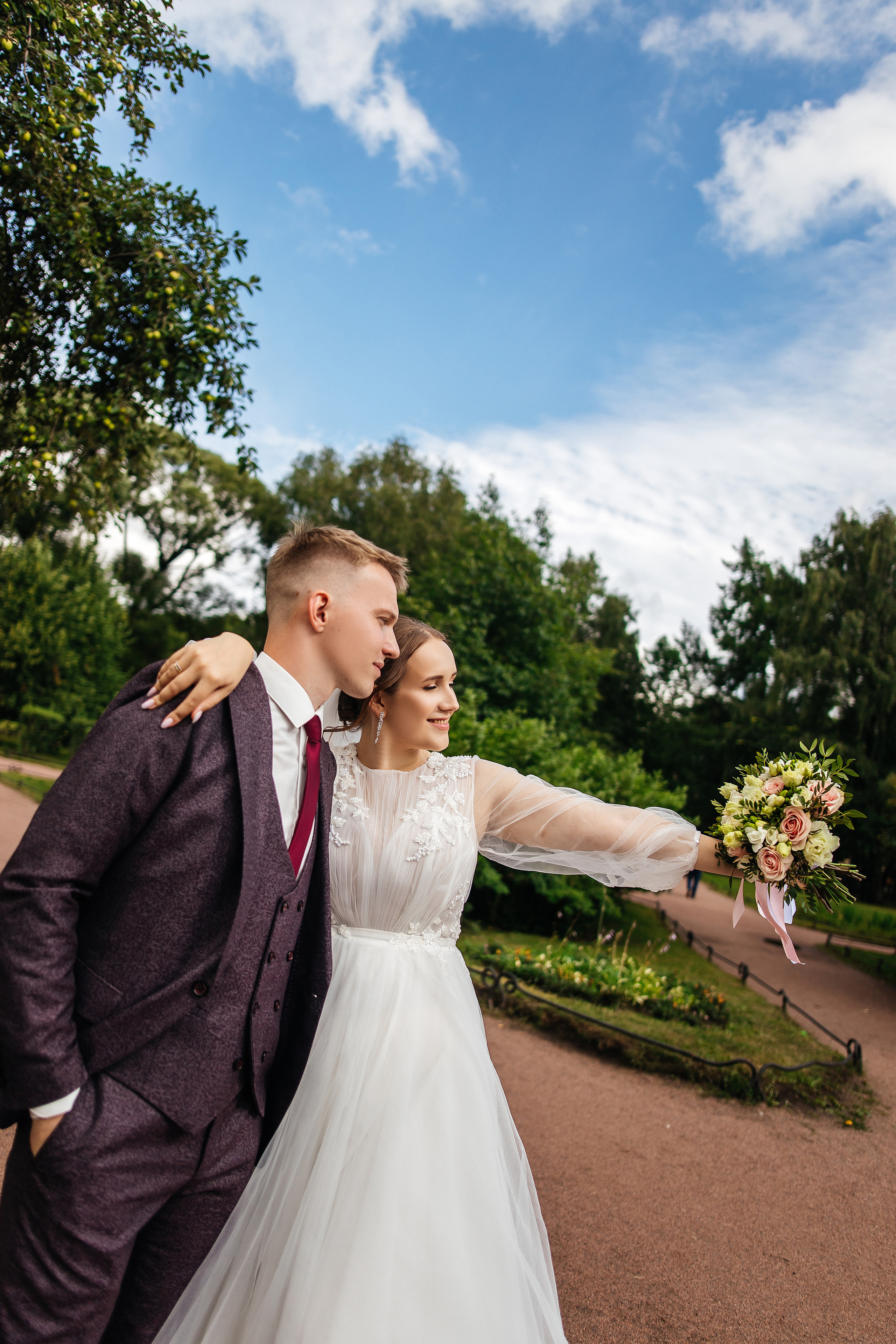 Больше, чем любовь. Фотограф в Санкт Петербурге Колантаева Карина