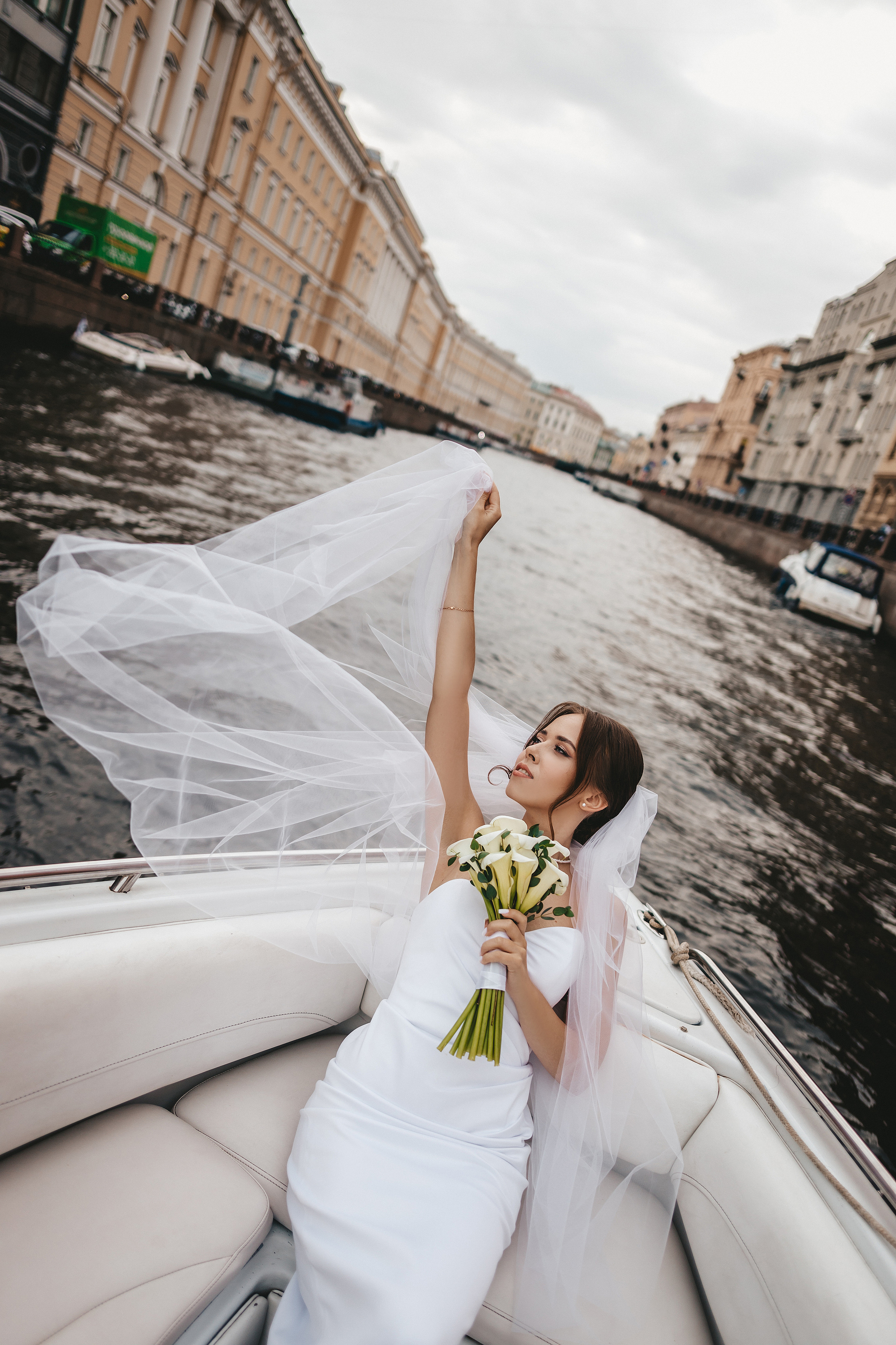 Мечта невесты. Фотограф в Санкт Петербурге Колантаева Карина