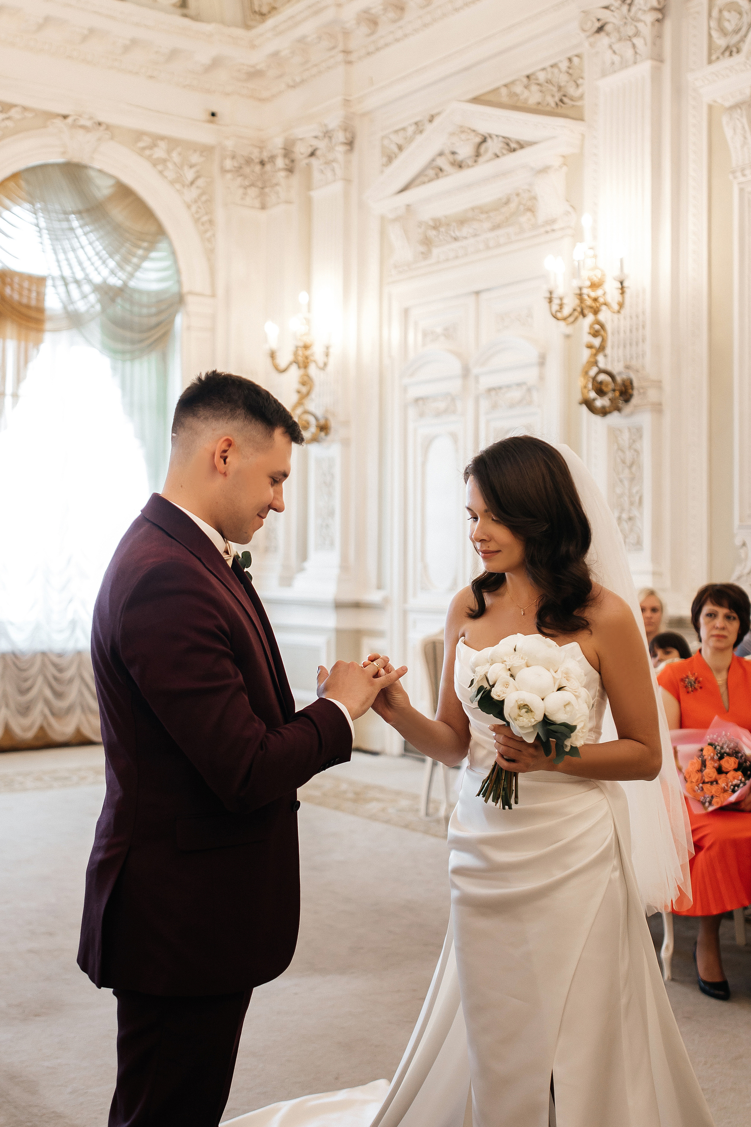 Свадебный переполох. Фотограф в Санкт Петербурге Колантаева Карина