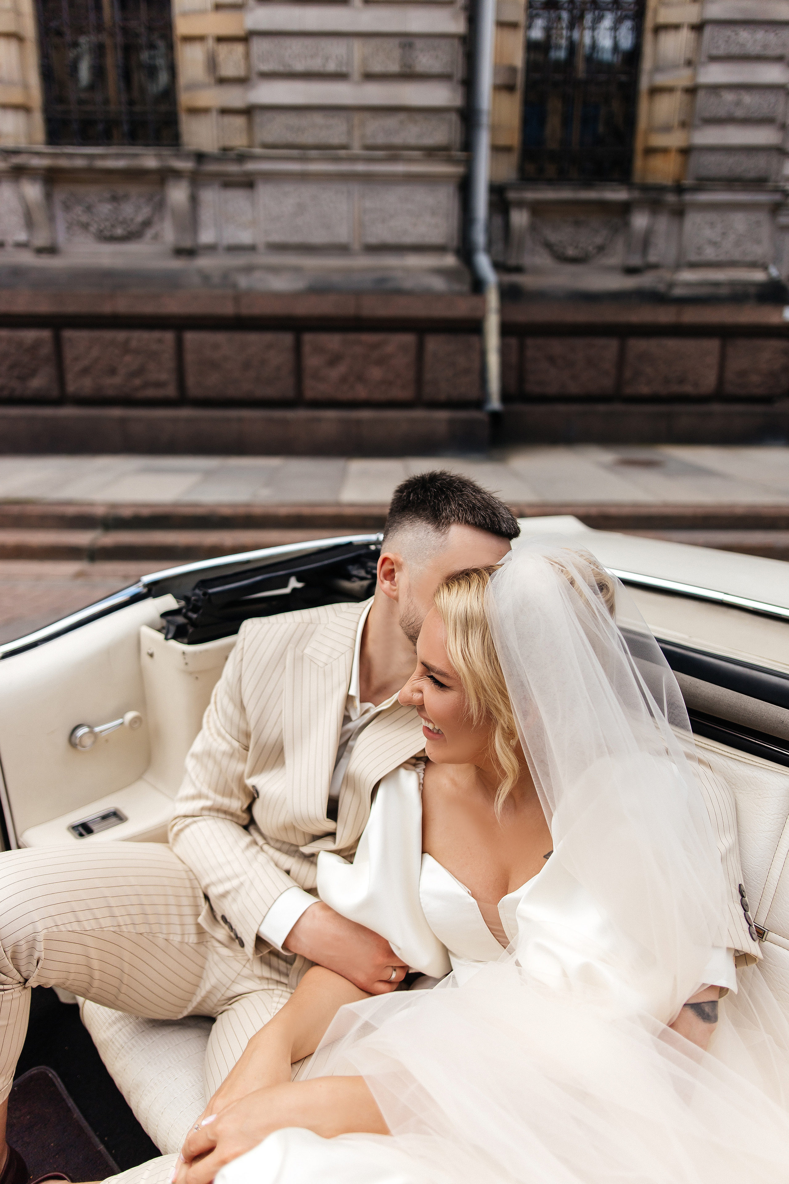 С ветерком. Фотограф в Санкт Петербурге Колантаева Карина