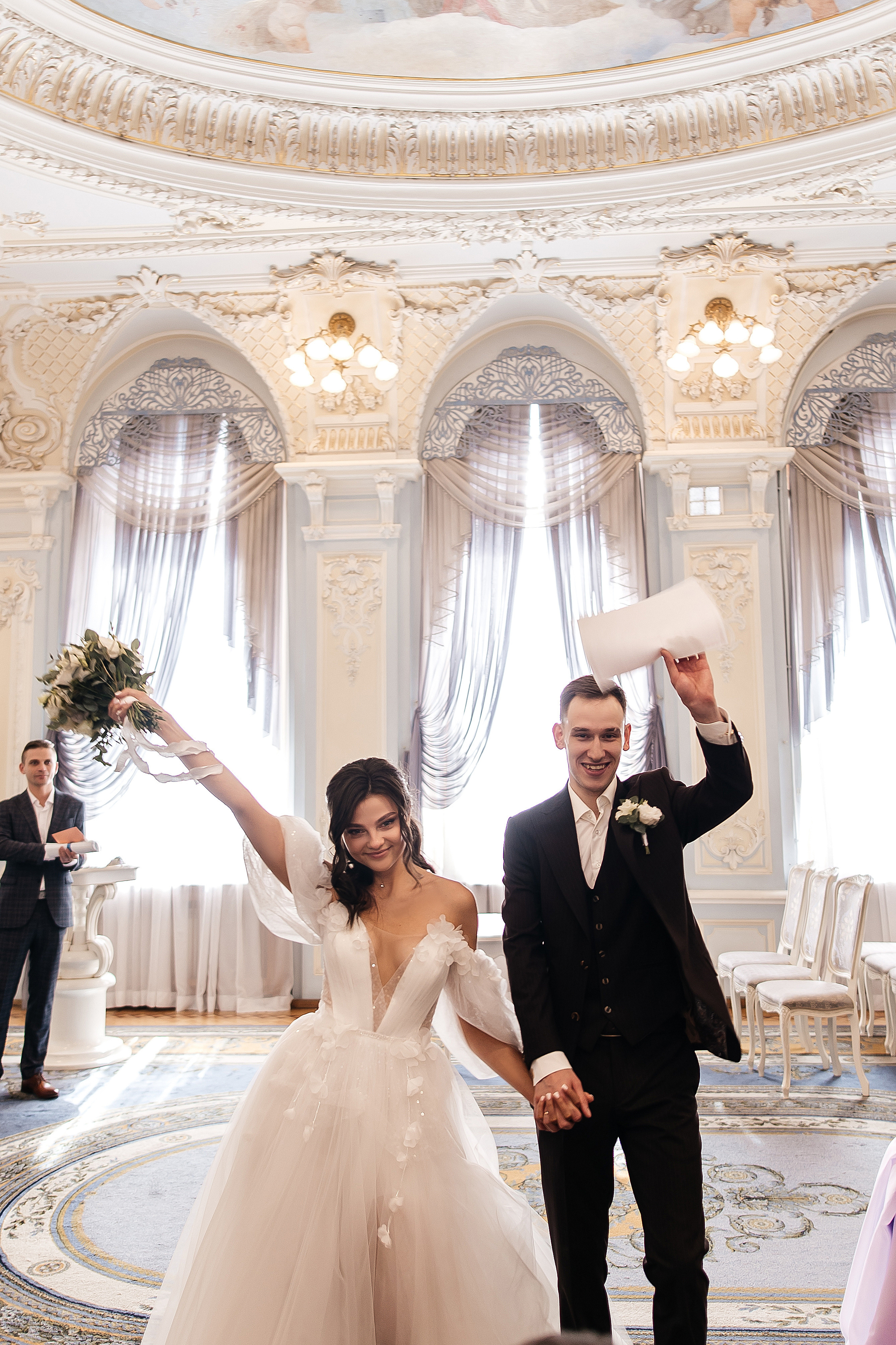 Лучший день. Фотограф в Санкт Петербурге Колантаева Карина