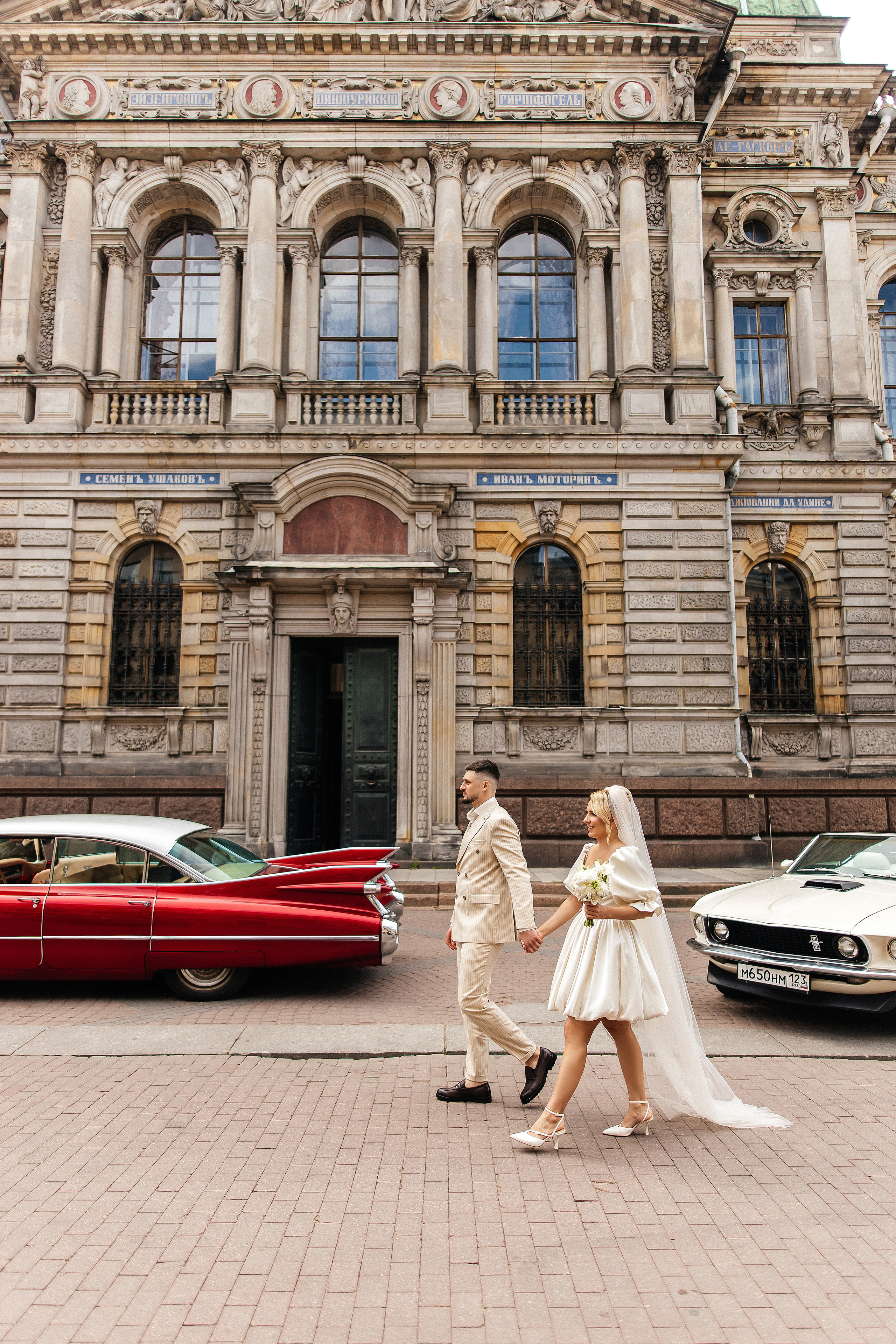 С ветерком. Фотограф в Санкт Петербурге Колантаева Карина